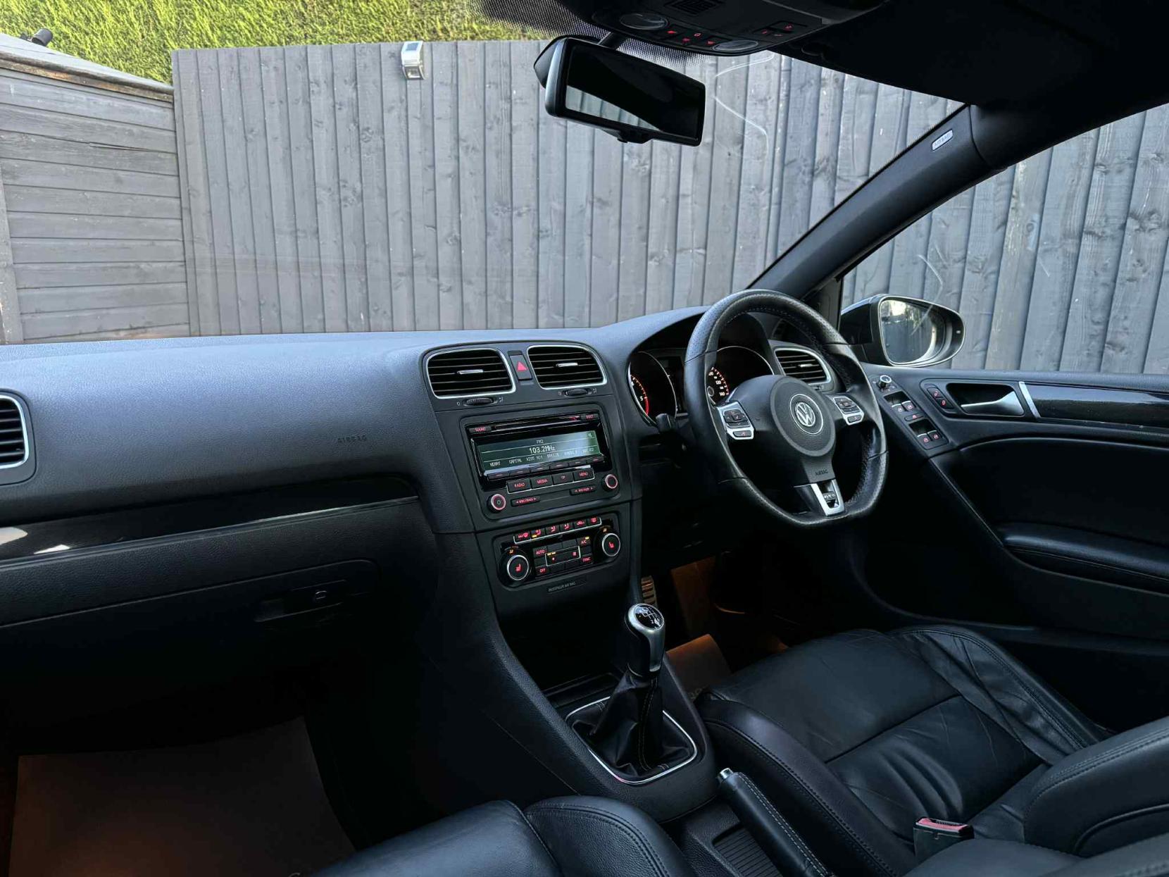 Volkswagen Golf 2.0 TDI GTD (Leather) Hatchback 5dr Diesel Manual Euro 5 (170 ps)
