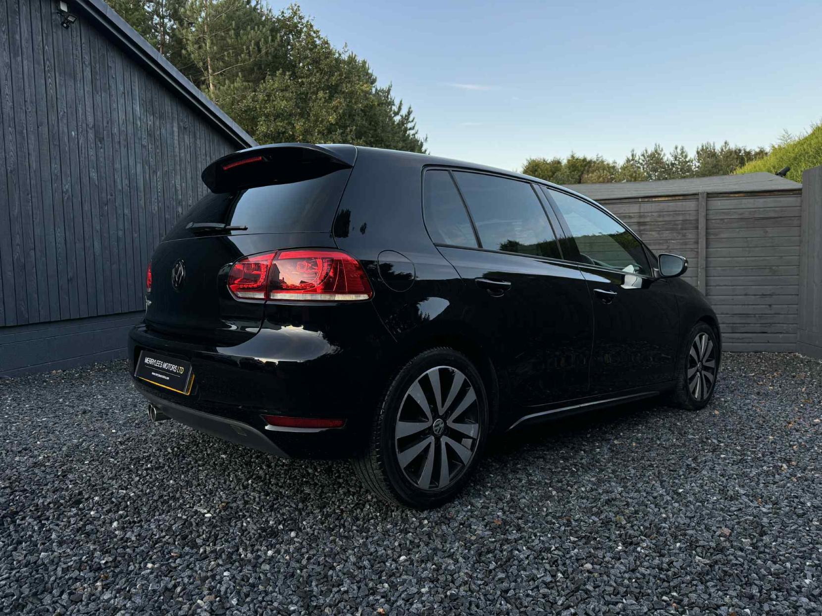Volkswagen Golf 2.0 TDI GTD (Leather) Hatchback 5dr Diesel Manual Euro 5 (170 ps)