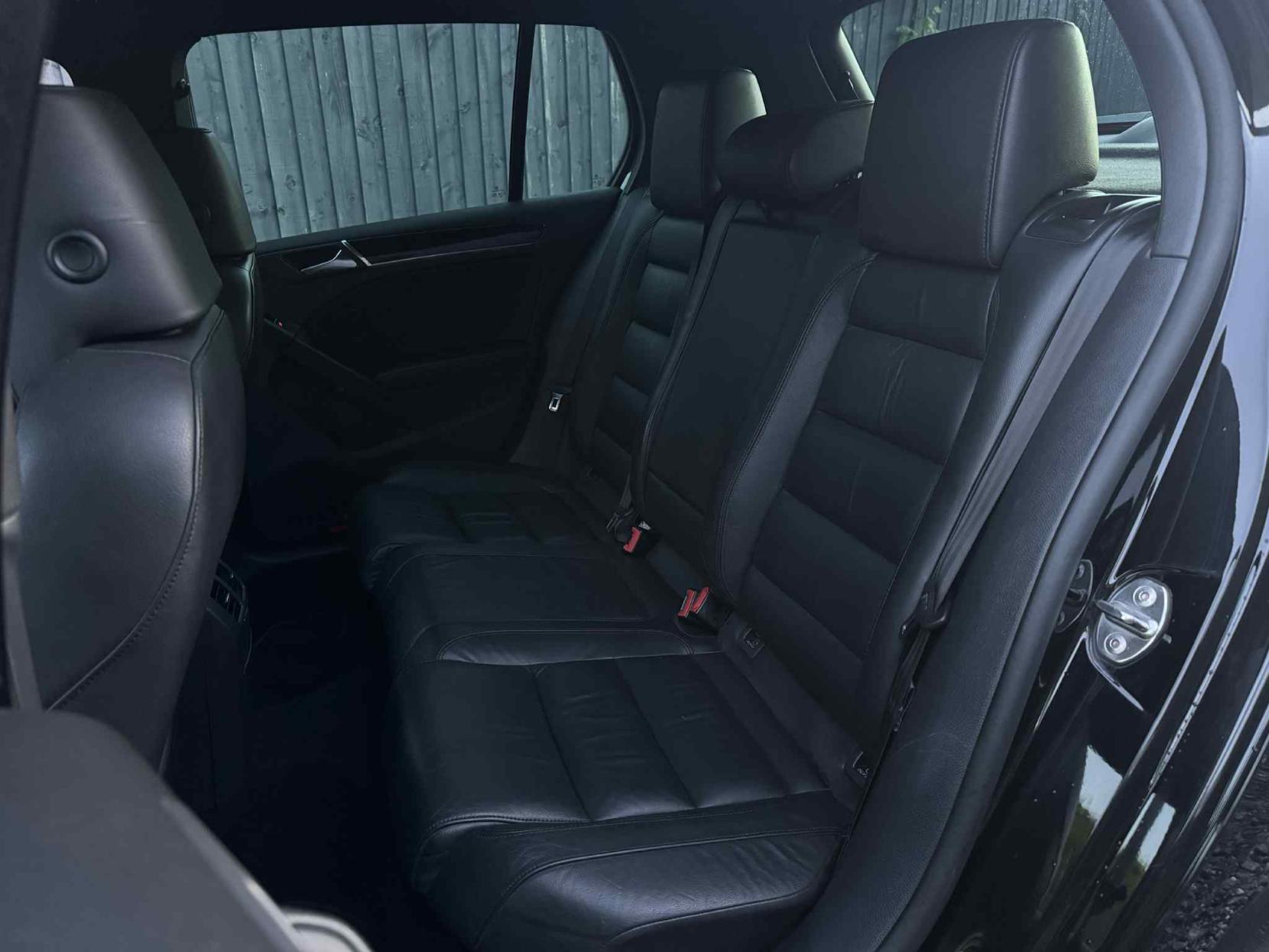 Volkswagen Golf 2.0 TDI GTD (Leather) Hatchback 5dr Diesel Manual Euro 5 (170 ps)