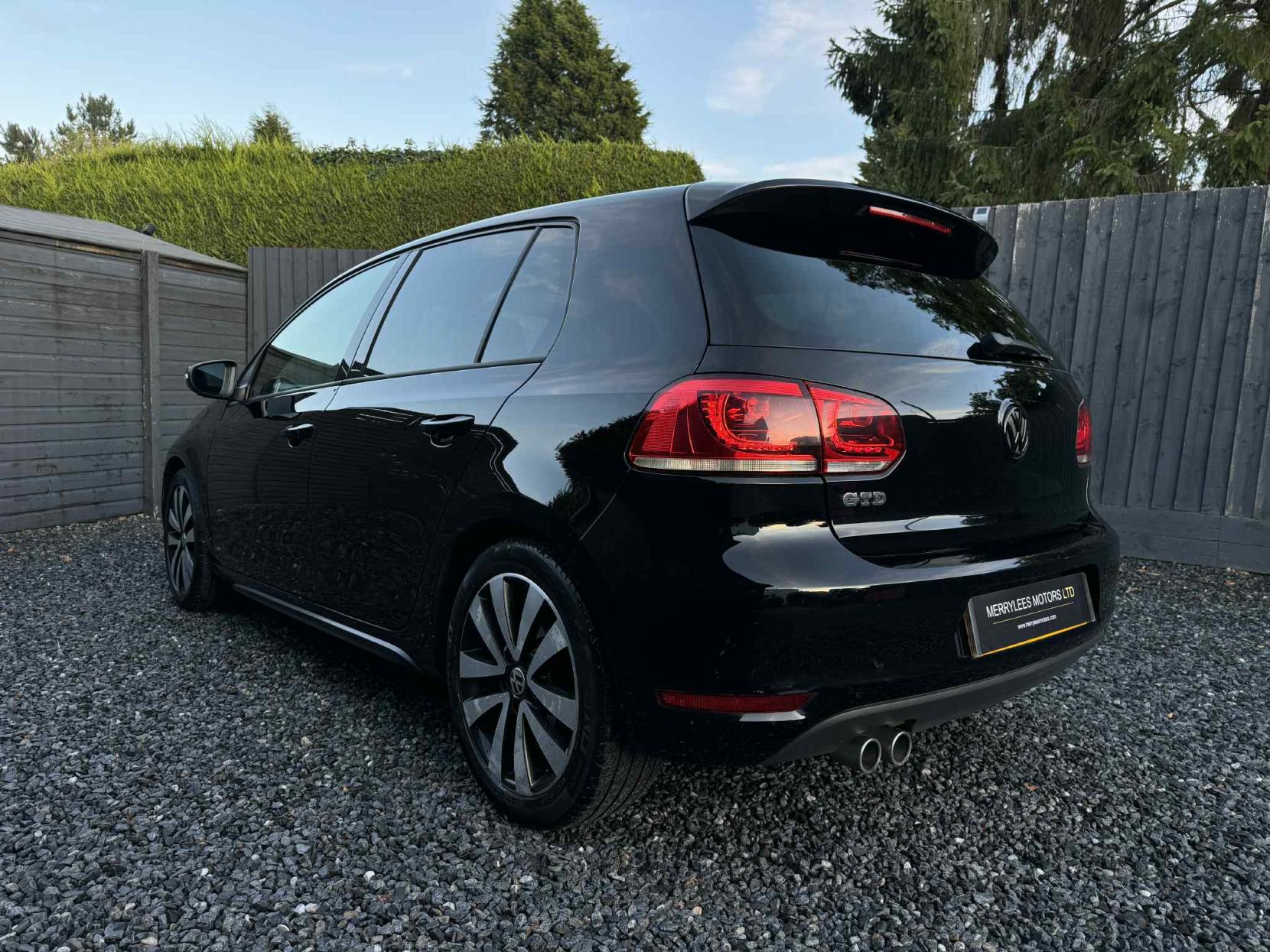 Volkswagen Golf 2.0 TDI GTD (Leather) Hatchback 5dr Diesel Manual Euro 5 (170 ps)