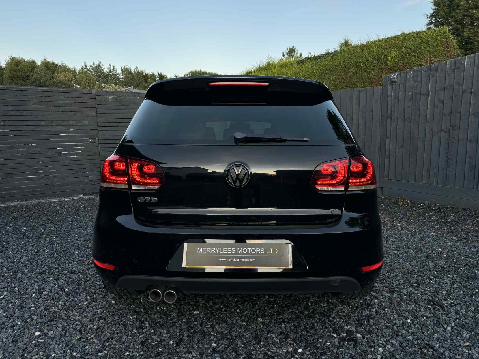 Volkswagen Golf 2.0 TDI GTD (Leather) Hatchback 5dr Diesel Manual Euro 5 (170 ps)