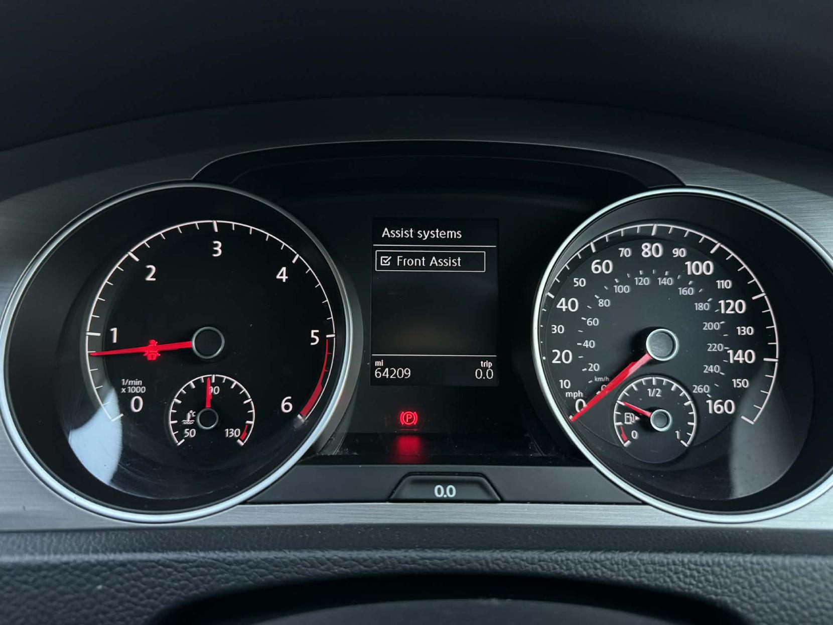 Volkswagen Golf 2.0 TDI BlueMotion Tech Match Hatchback 5dr Diesel Manual Euro 5 (s/s) (150 ps)