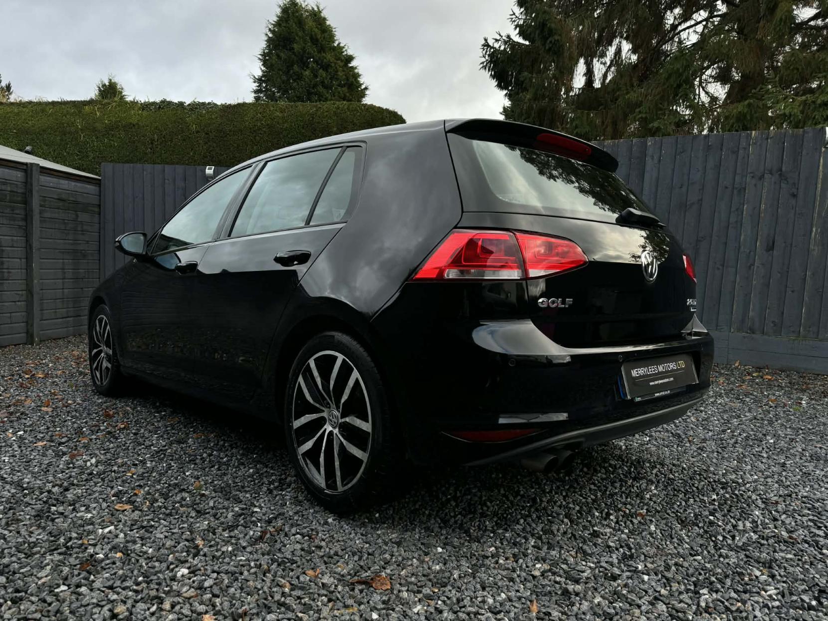 Volkswagen Golf 2.0 TDI BlueMotion Tech Match Hatchback 5dr Diesel Manual Euro 5 (s/s) (150 ps)