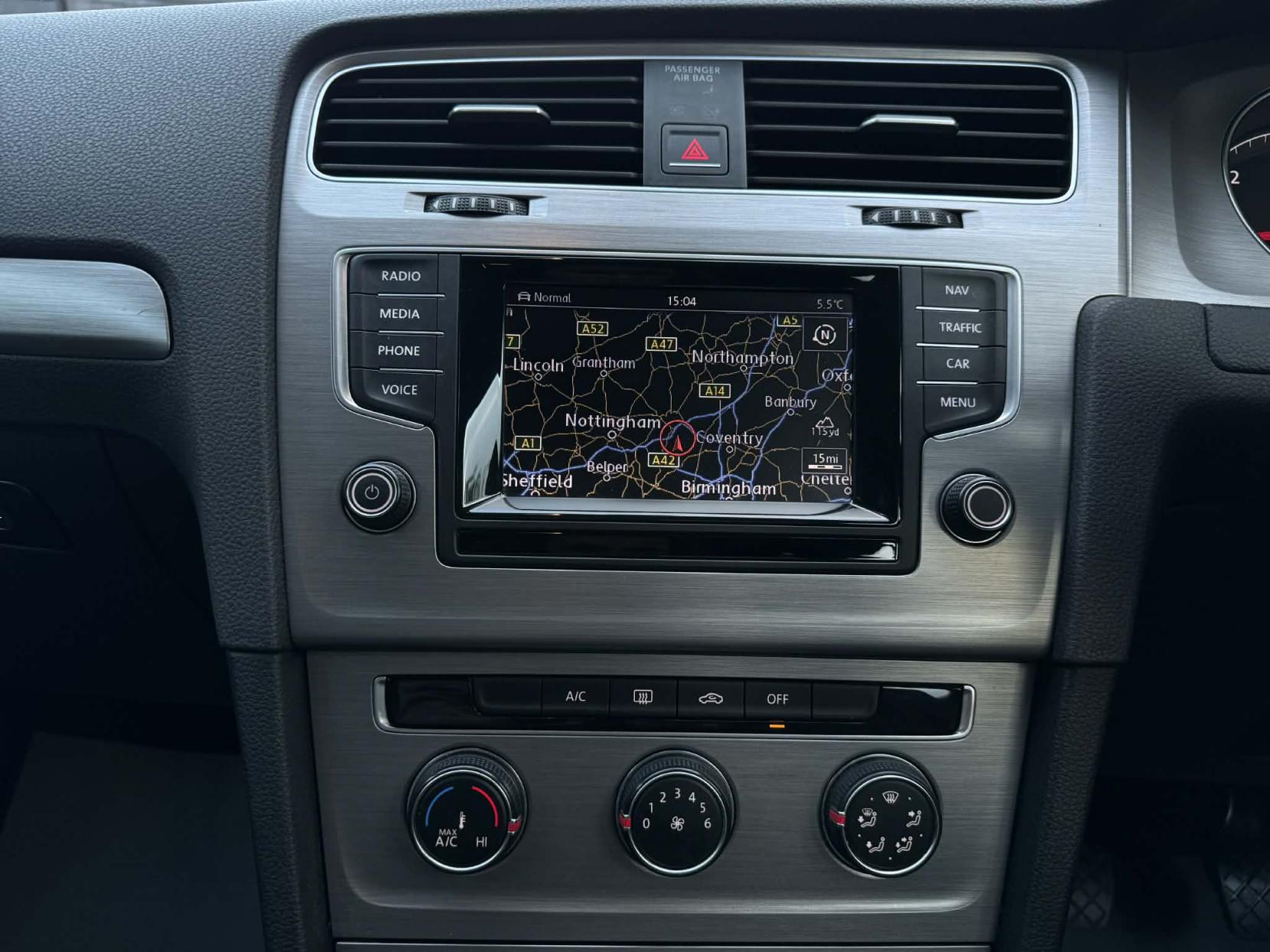 Volkswagen Golf 2.0 TDI BlueMotion Tech Match Hatchback 5dr Diesel Manual Euro 5 (s/s) (150 ps)