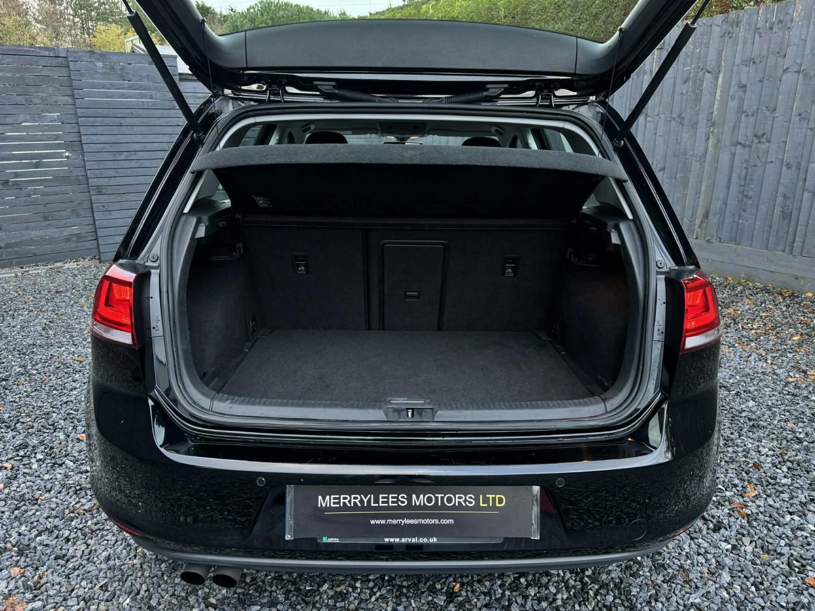 Volkswagen Golf 2.0 TDI BlueMotion Tech Match Hatchback 5dr Diesel Manual Euro 5 (s/s) (150 ps)