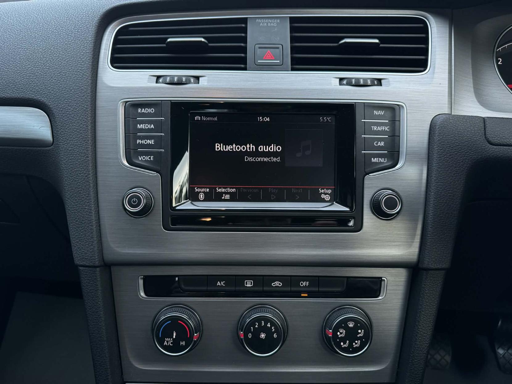 Volkswagen Golf 2.0 TDI BlueMotion Tech Match Hatchback 5dr Diesel Manual Euro 5 (s/s) (150 ps)