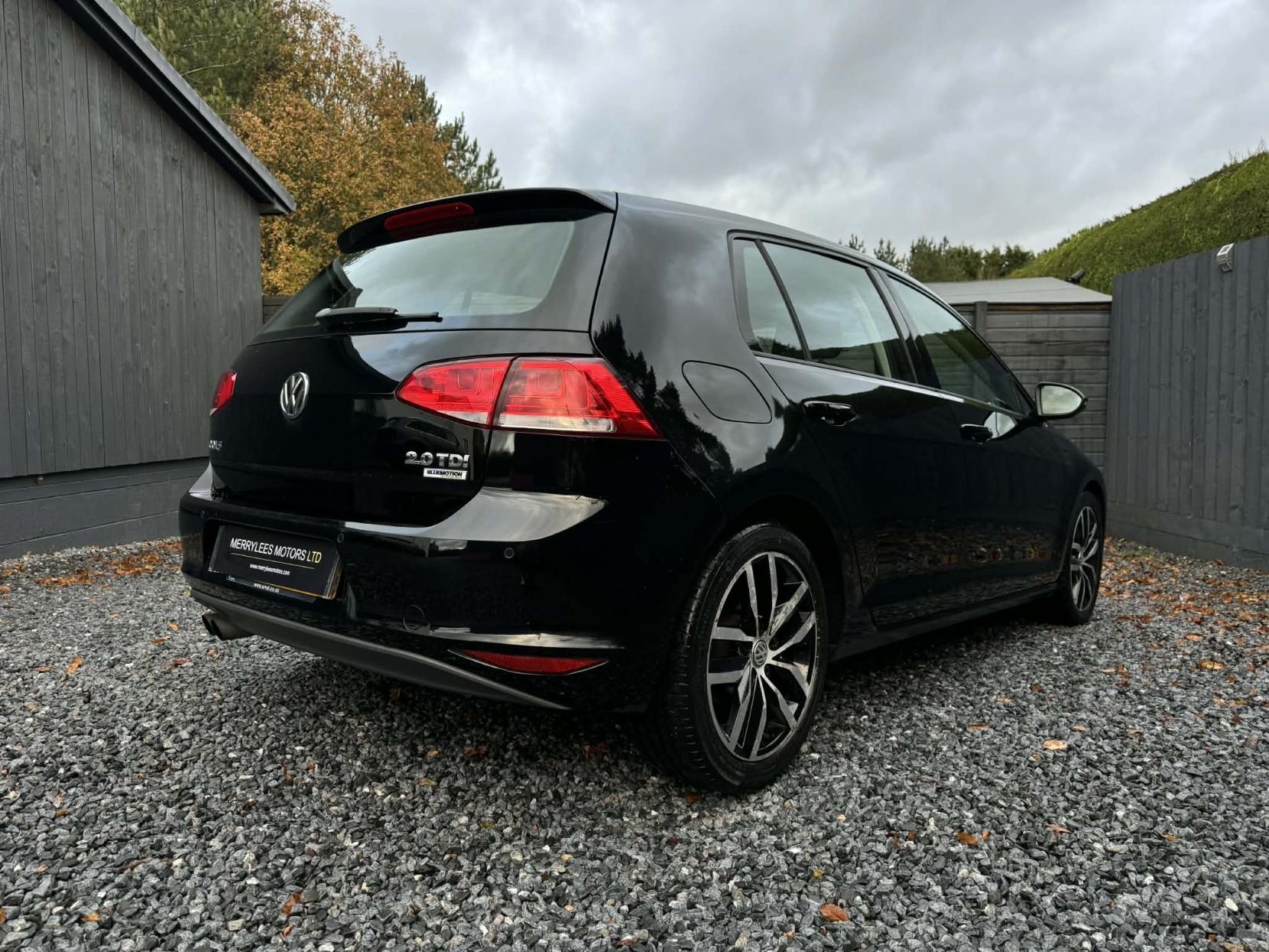 Volkswagen Golf 2.0 TDI BlueMotion Tech Match Hatchback 5dr Diesel Manual Euro 5 (s/s) (150 ps)