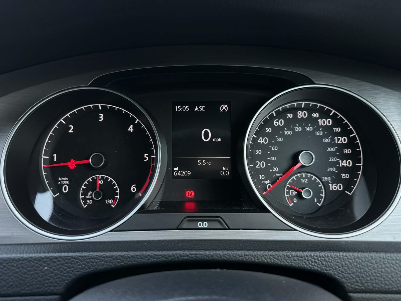 Volkswagen Golf 2.0 TDI BlueMotion Tech Match Hatchback 5dr Diesel Manual Euro 5 (s/s) (150 ps)