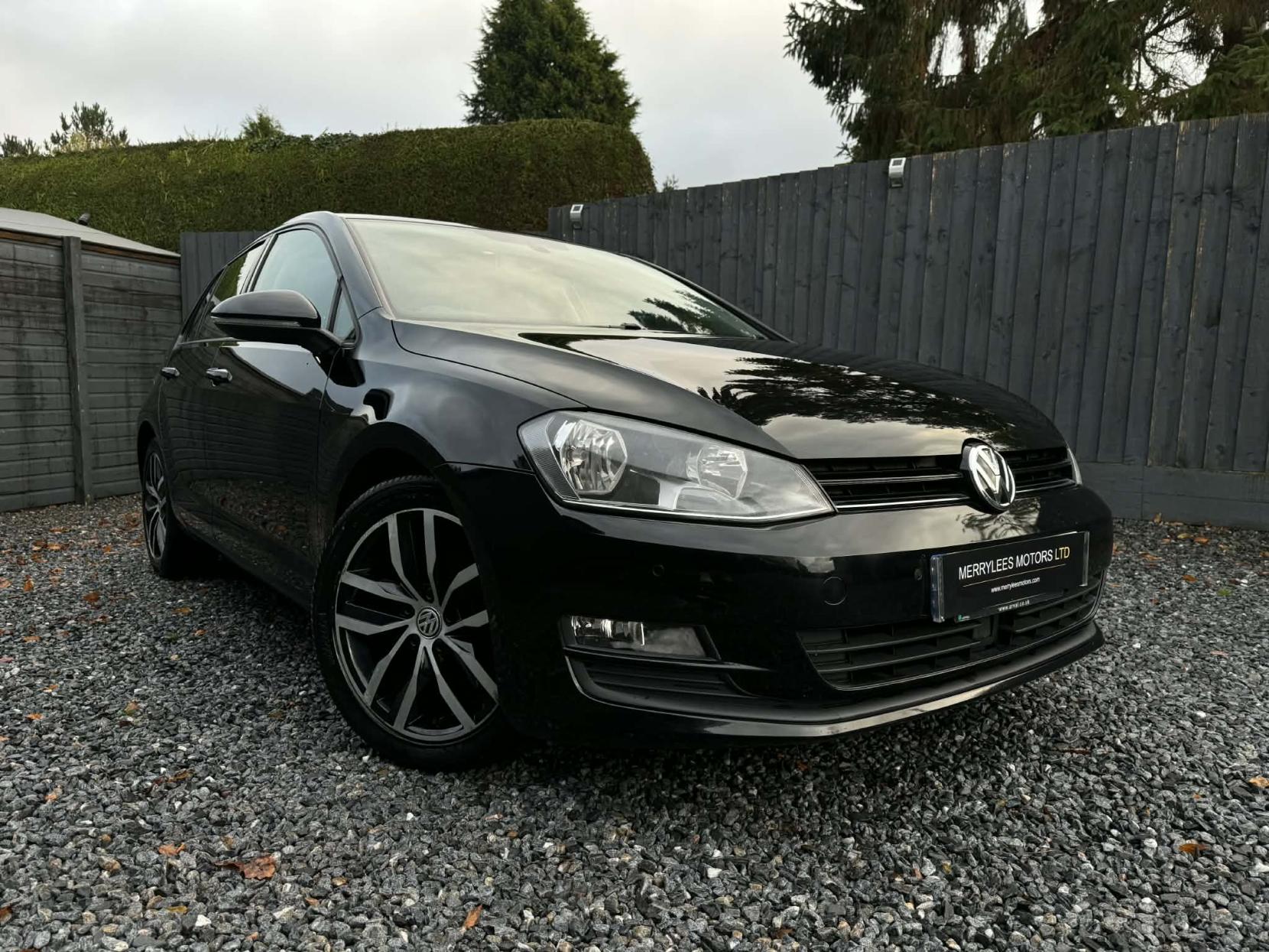 Volkswagen Golf 2.0 TDI BlueMotion Tech Match Hatchback 5dr Diesel Manual Euro 5 (s/s) (150 ps)