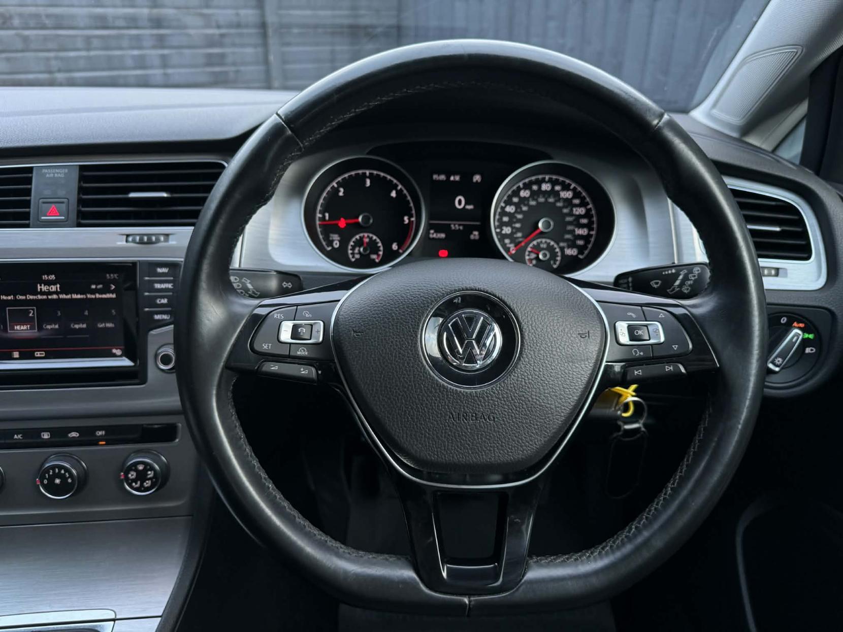 Volkswagen Golf 2.0 TDI BlueMotion Tech Match Hatchback 5dr Diesel Manual Euro 5 (s/s) (150 ps)