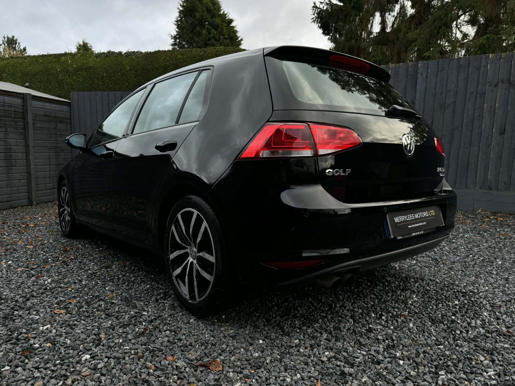 Volkswagen Golf 2.0 TDI BlueMotion Tech Match Hatchback 5dr Diesel Manual Euro 5 (s/s) (150 ps)