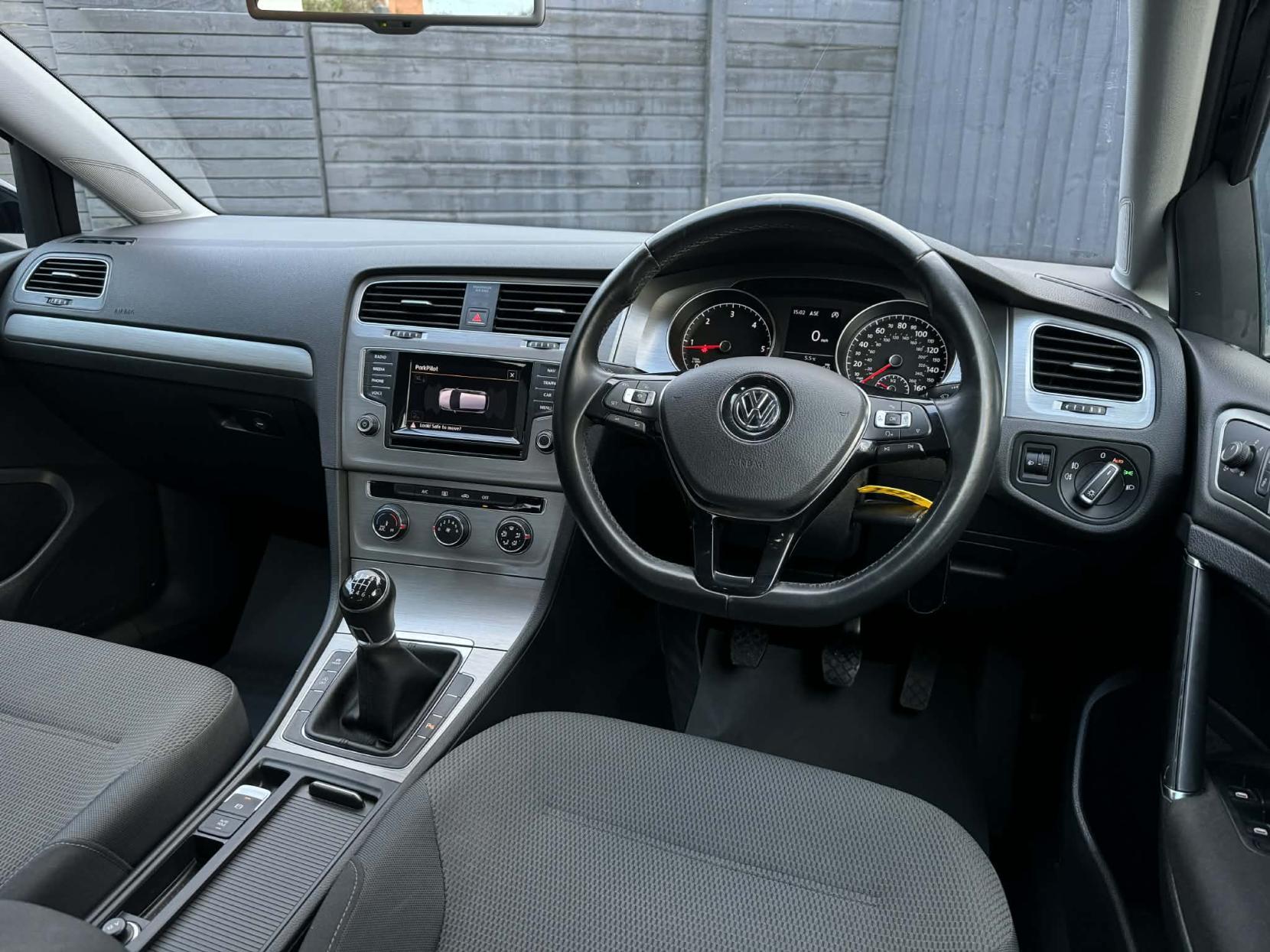 Volkswagen Golf 2.0 TDI BlueMotion Tech Match Hatchback 5dr Diesel Manual Euro 5 (s/s) (150 ps)