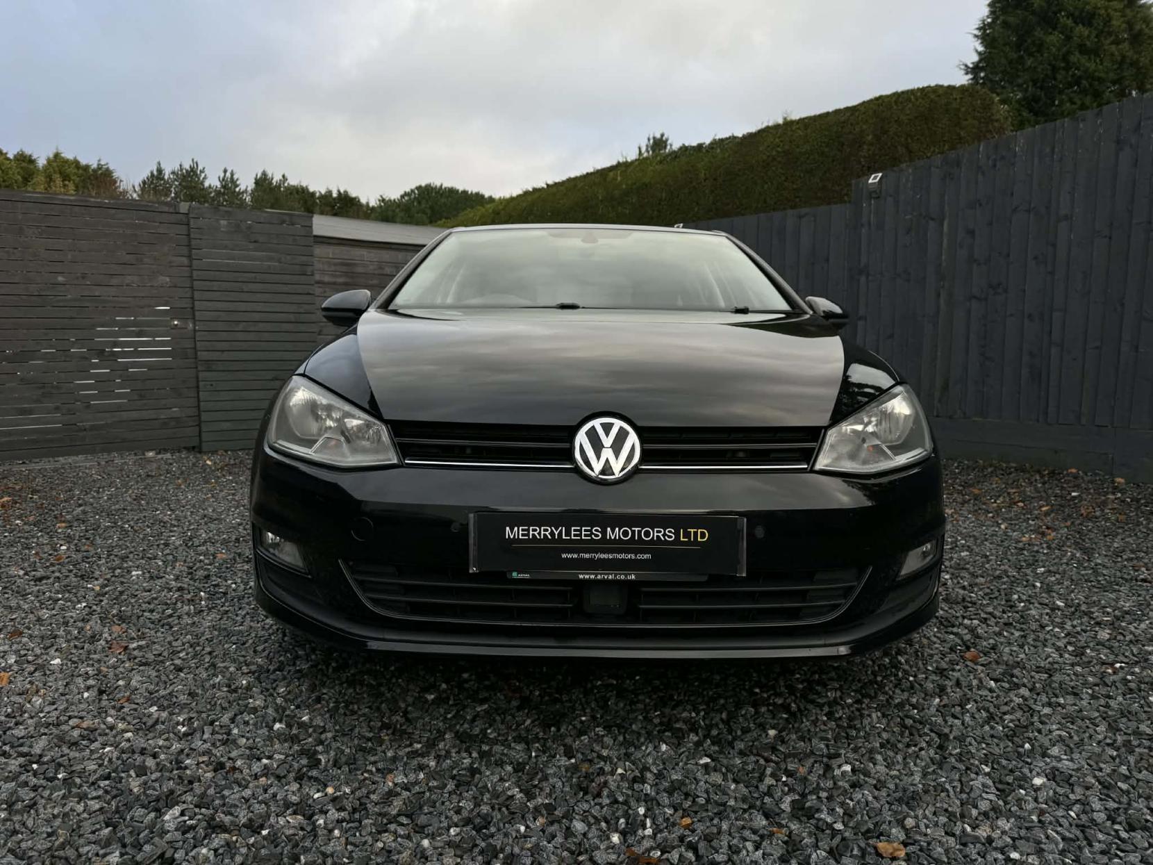 Volkswagen Golf 2.0 TDI BlueMotion Tech Match Hatchback 5dr Diesel Manual Euro 5 (s/s) (150 ps)