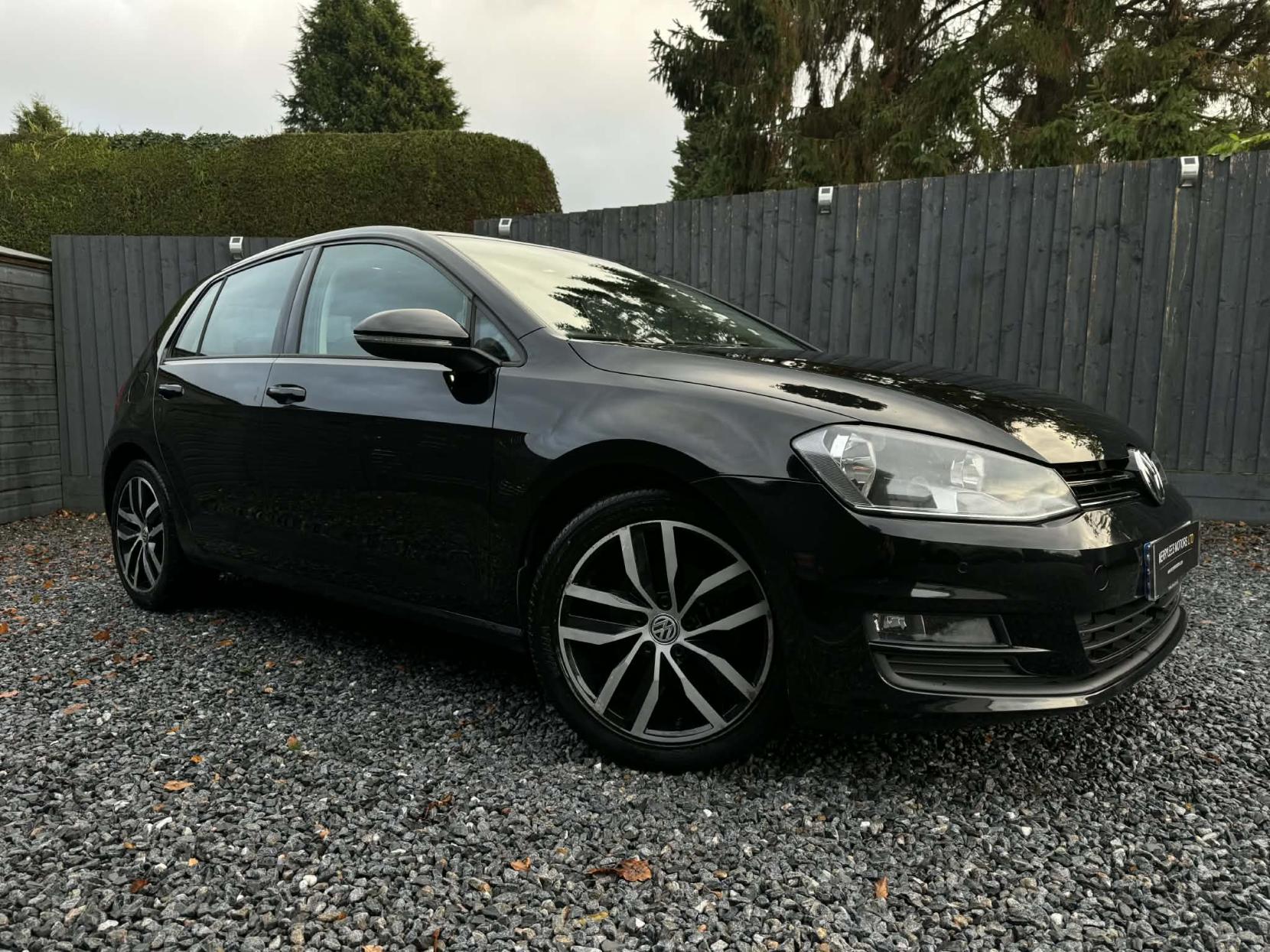 Volkswagen Golf 2.0 TDI BlueMotion Tech Match Hatchback 5dr Diesel Manual Euro 5 (s/s) (150 ps)