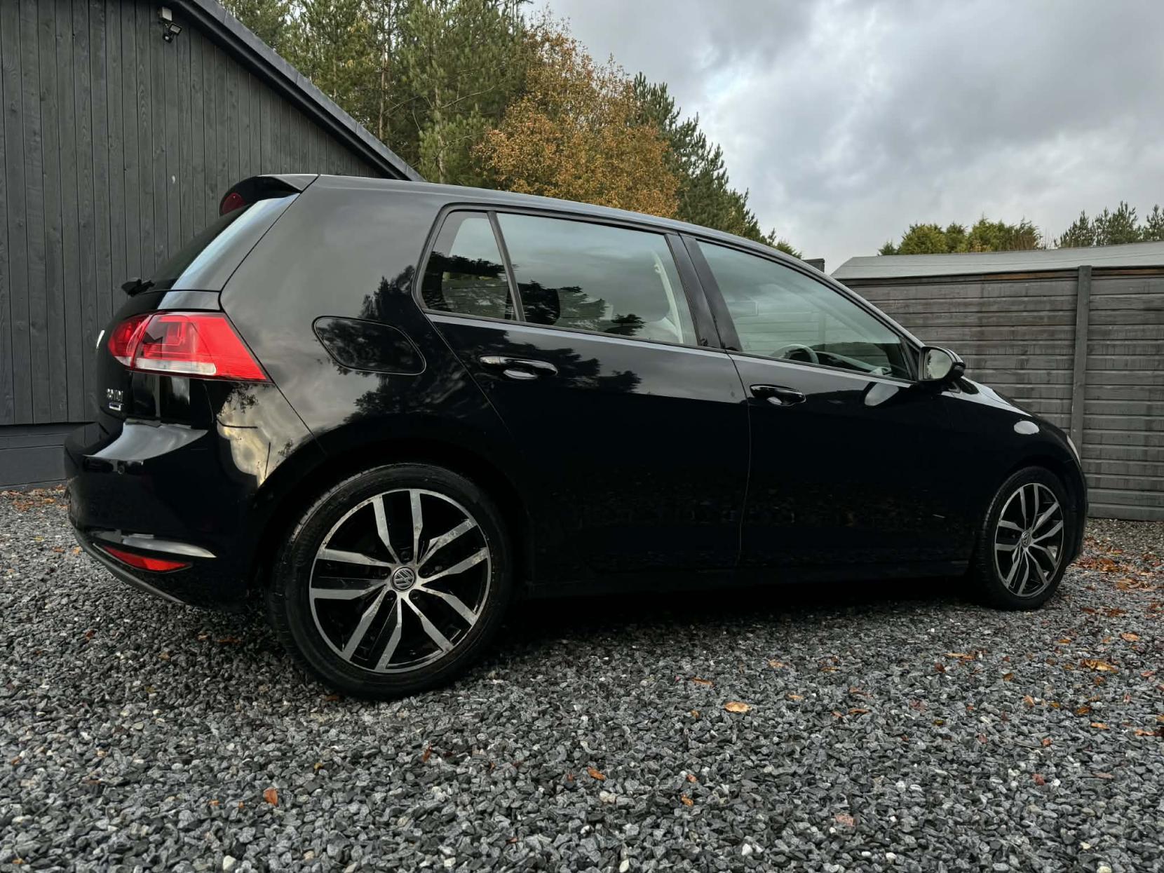 Volkswagen Golf 2.0 TDI BlueMotion Tech Match Hatchback 5dr Diesel Manual Euro 5 (s/s) (150 ps)