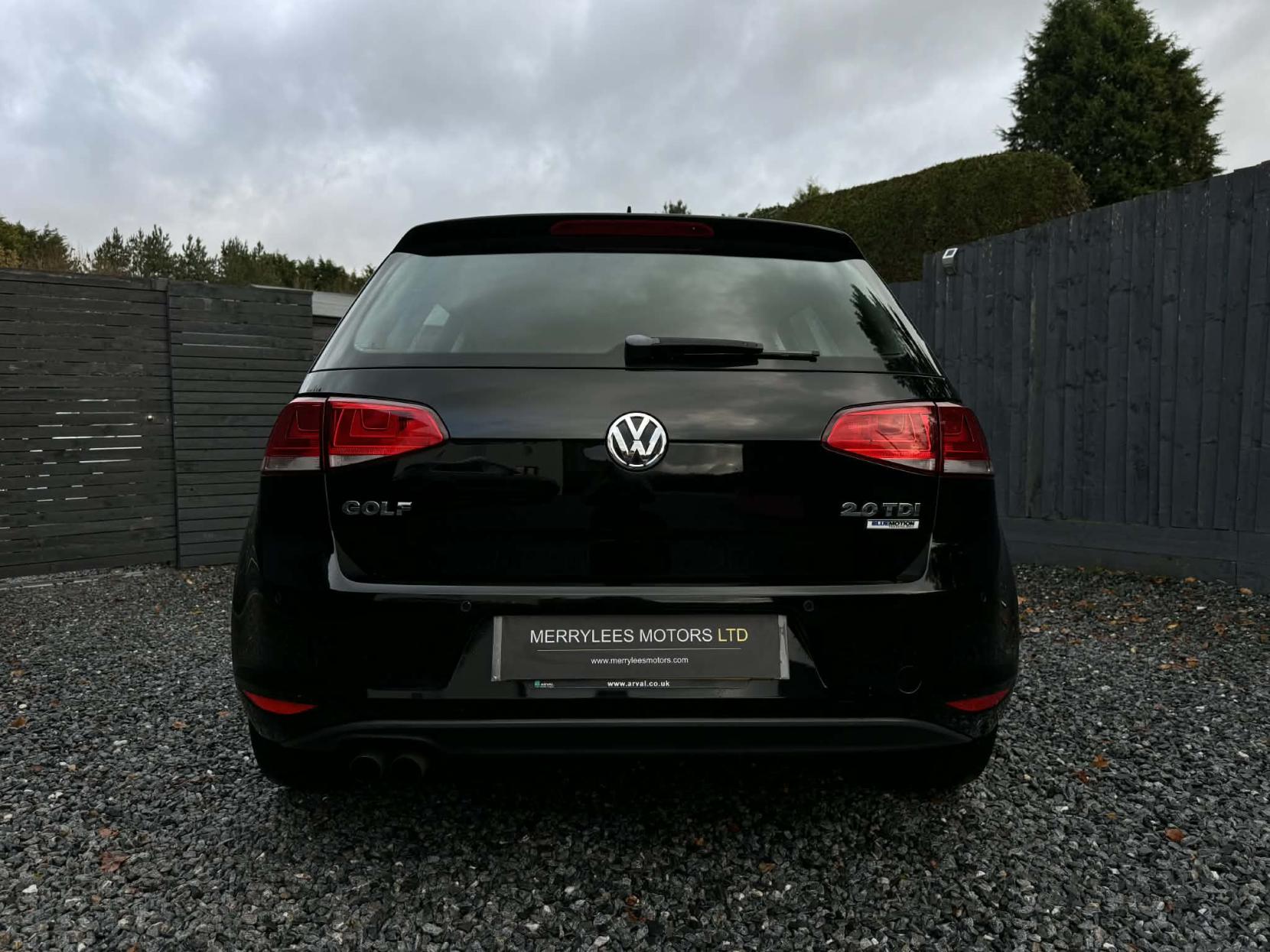 Volkswagen Golf 2.0 TDI BlueMotion Tech Match Hatchback 5dr Diesel Manual Euro 5 (s/s) (150 ps)
