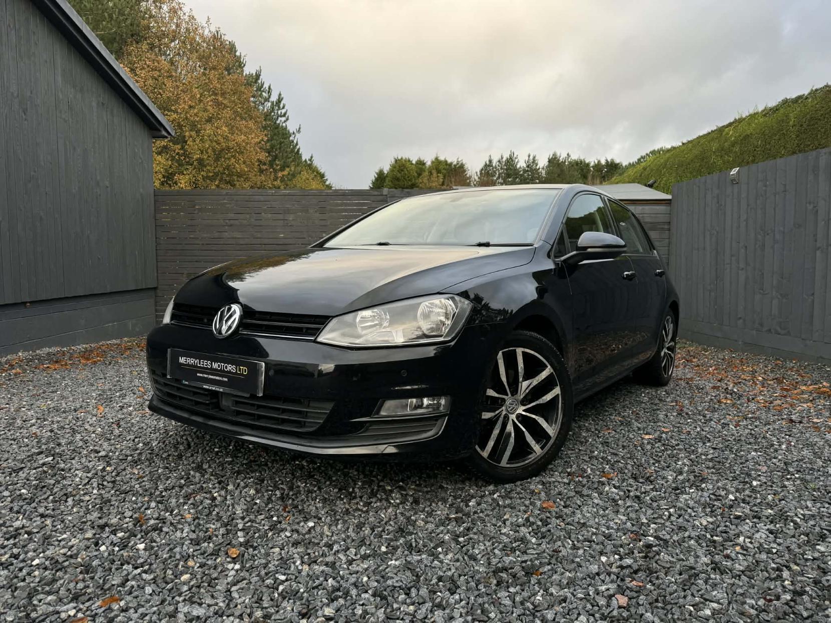 Volkswagen Golf 2.0 TDI BlueMotion Tech Match Hatchback 5dr Diesel Manual Euro 5 (s/s) (150 ps)