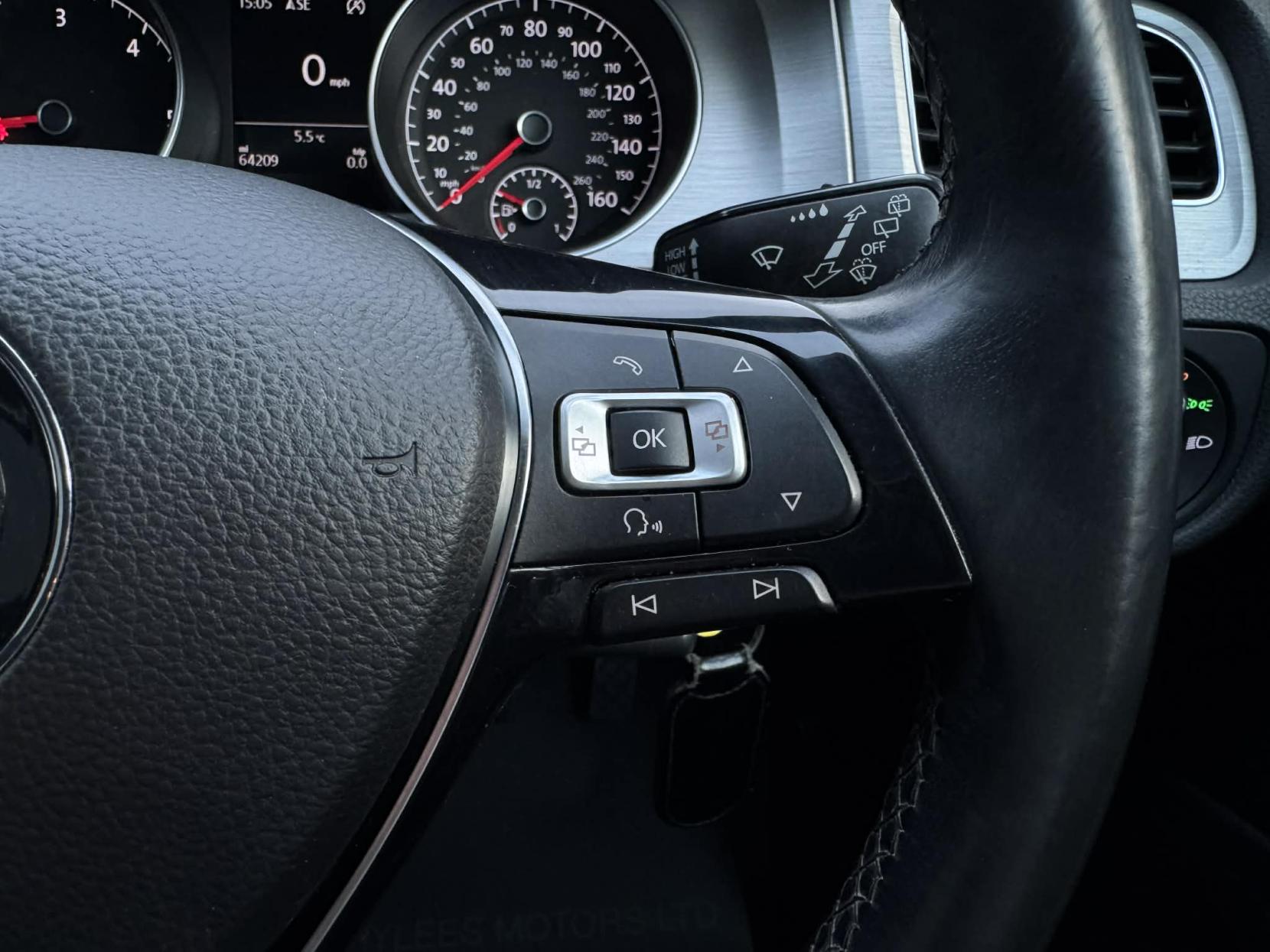 Volkswagen Golf 2.0 TDI BlueMotion Tech Match Hatchback 5dr Diesel Manual Euro 5 (s/s) (150 ps)