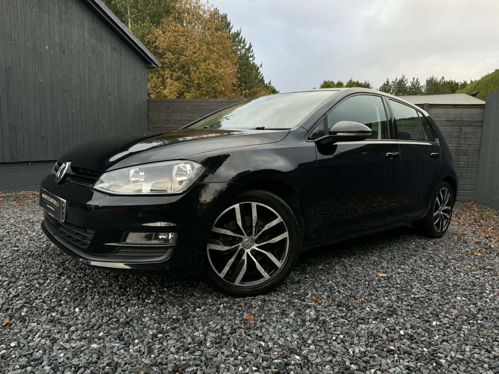Volkswagen Golf 2.0 TDI BlueMotion Tech Match Hatchback 5dr Diesel Manual Euro 5 (s/s) (150 ps)