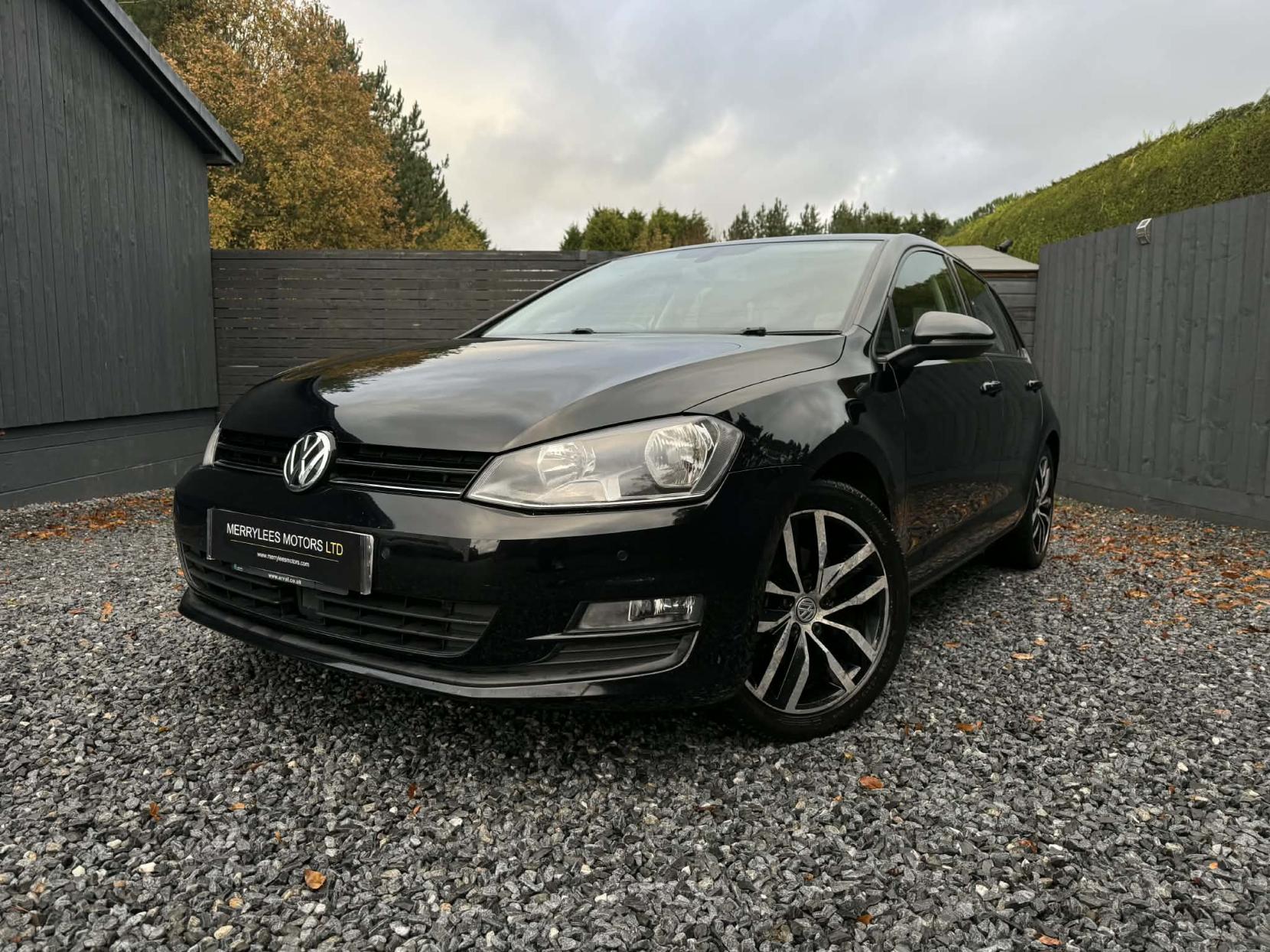 Volkswagen Golf 2.0 TDI BlueMotion Tech Match Hatchback 5dr Diesel Manual Euro 5 (s/s) (150 ps)