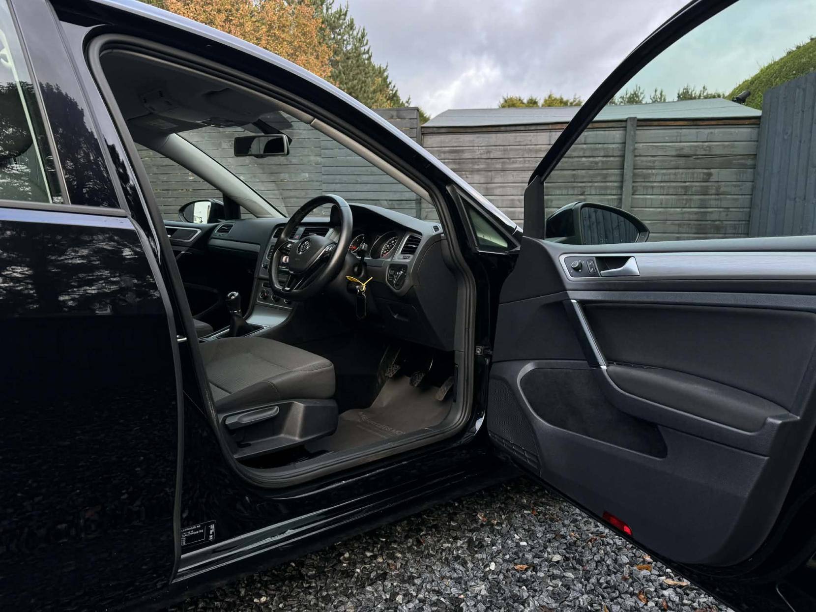 Volkswagen Golf 2.0 TDI BlueMotion Tech Match Hatchback 5dr Diesel Manual Euro 5 (s/s) (150 ps)