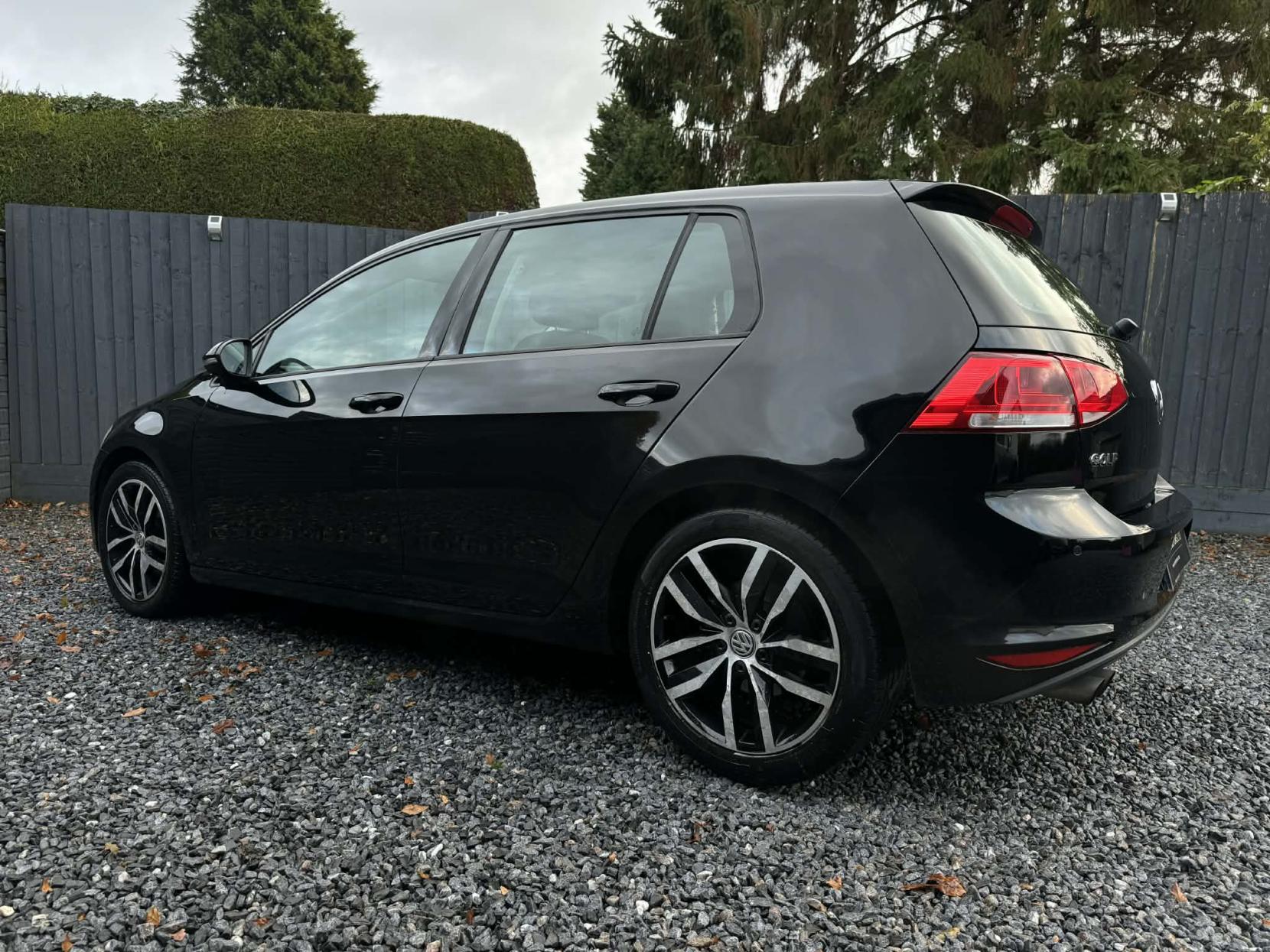 Volkswagen Golf 2.0 TDI BlueMotion Tech Match Hatchback 5dr Diesel Manual Euro 5 (s/s) (150 ps)