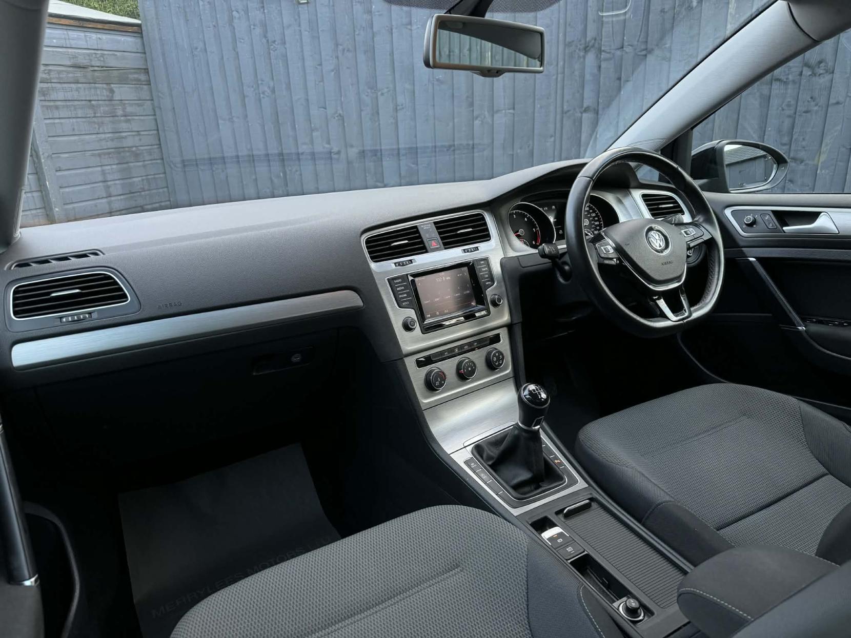 Volkswagen Golf 2.0 TDI BlueMotion Tech Match Hatchback 5dr Diesel Manual Euro 5 (s/s) (150 ps)