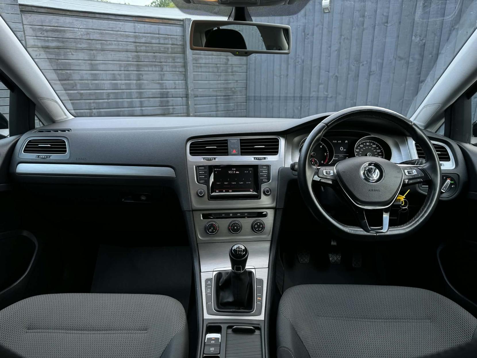 Volkswagen Golf 2.0 TDI BlueMotion Tech Match Hatchback 5dr Diesel Manual Euro 5 (s/s) (150 ps)