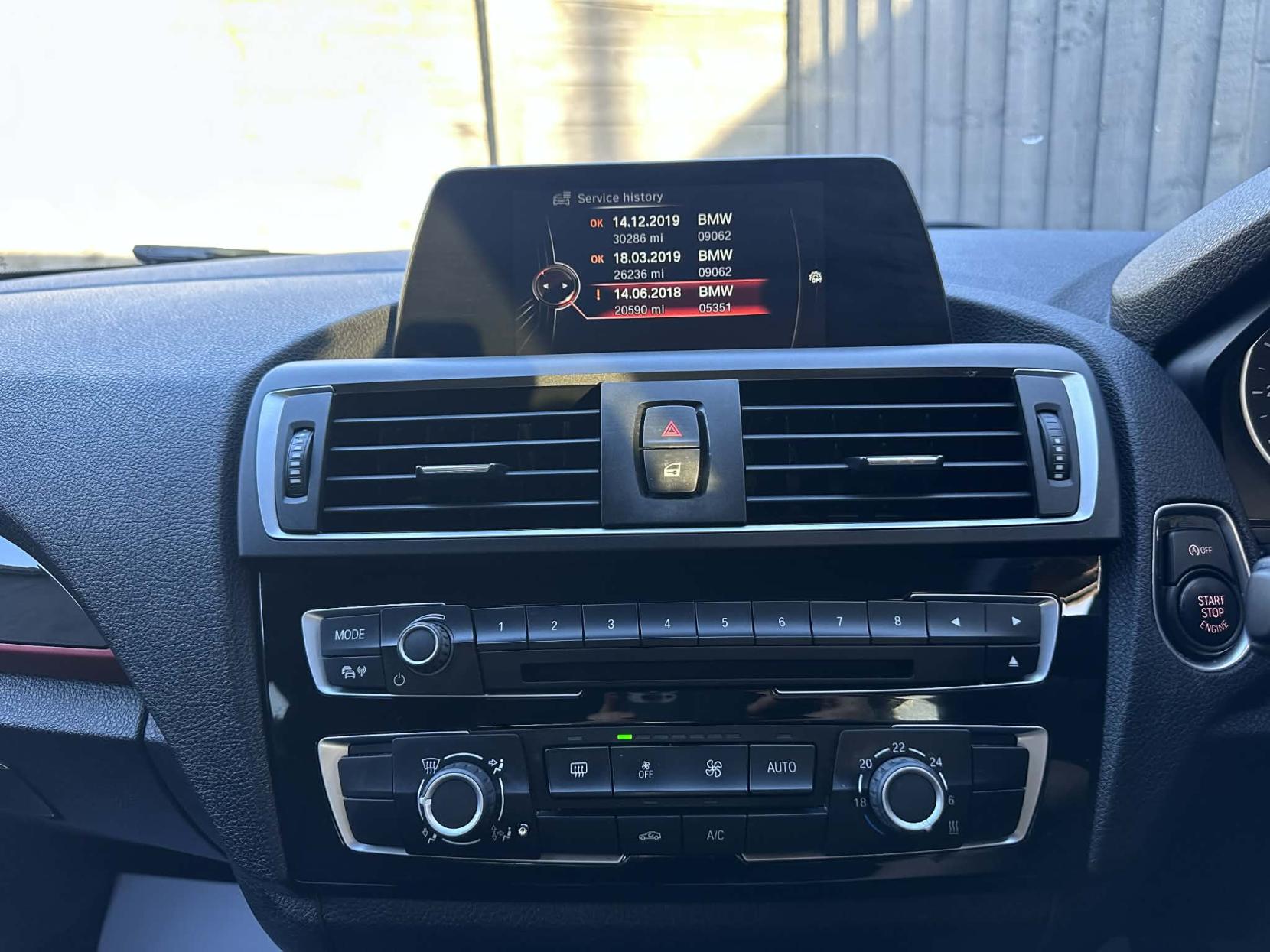 BMW 1 Series 1.5 116d Sport Hatchback 5dr Diesel Manual Euro 6 (s/s) (116 ps)