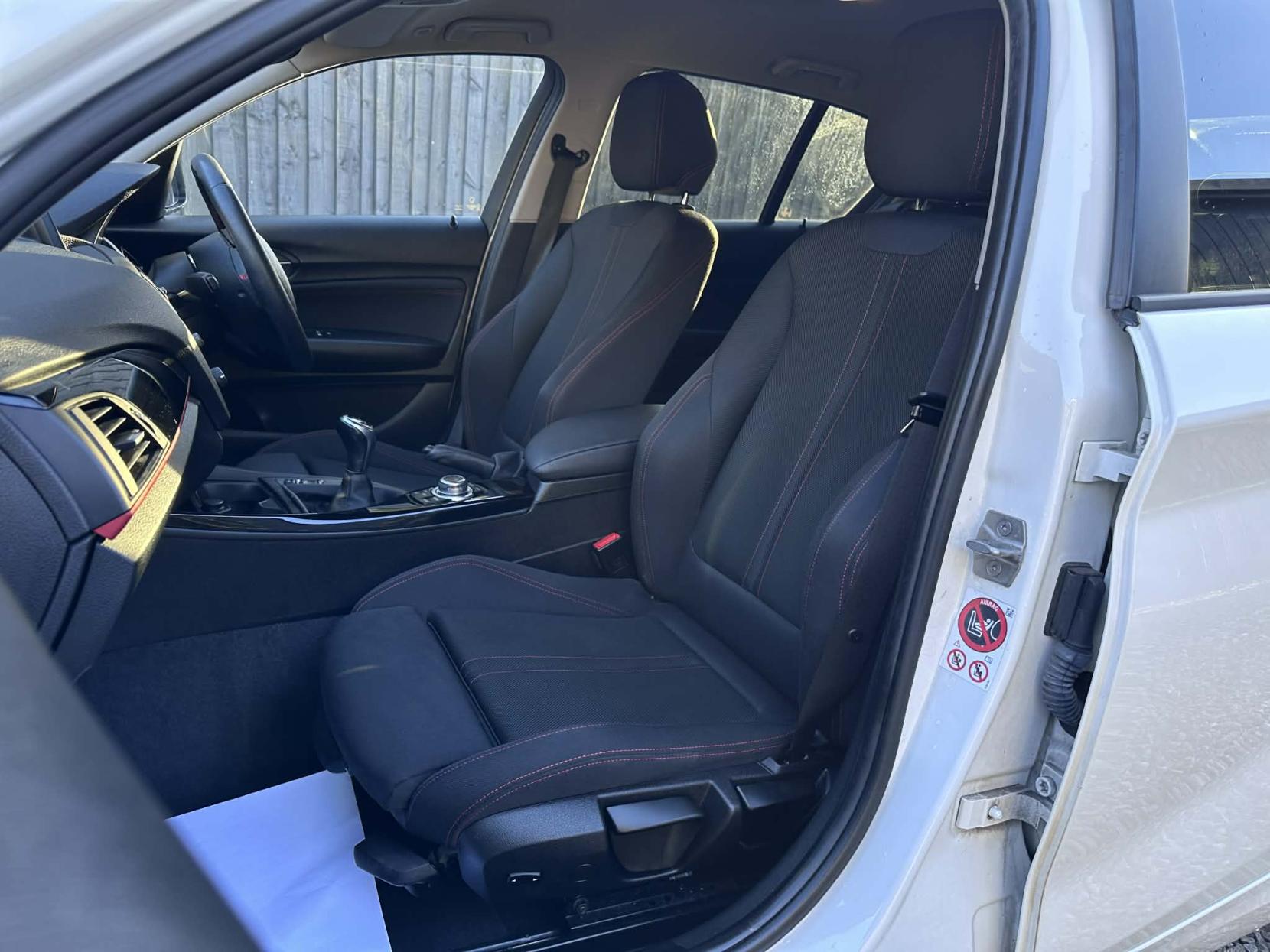 BMW 1 Series 1.5 116d Sport Hatchback 5dr Diesel Manual Euro 6 (s/s) (116 ps)