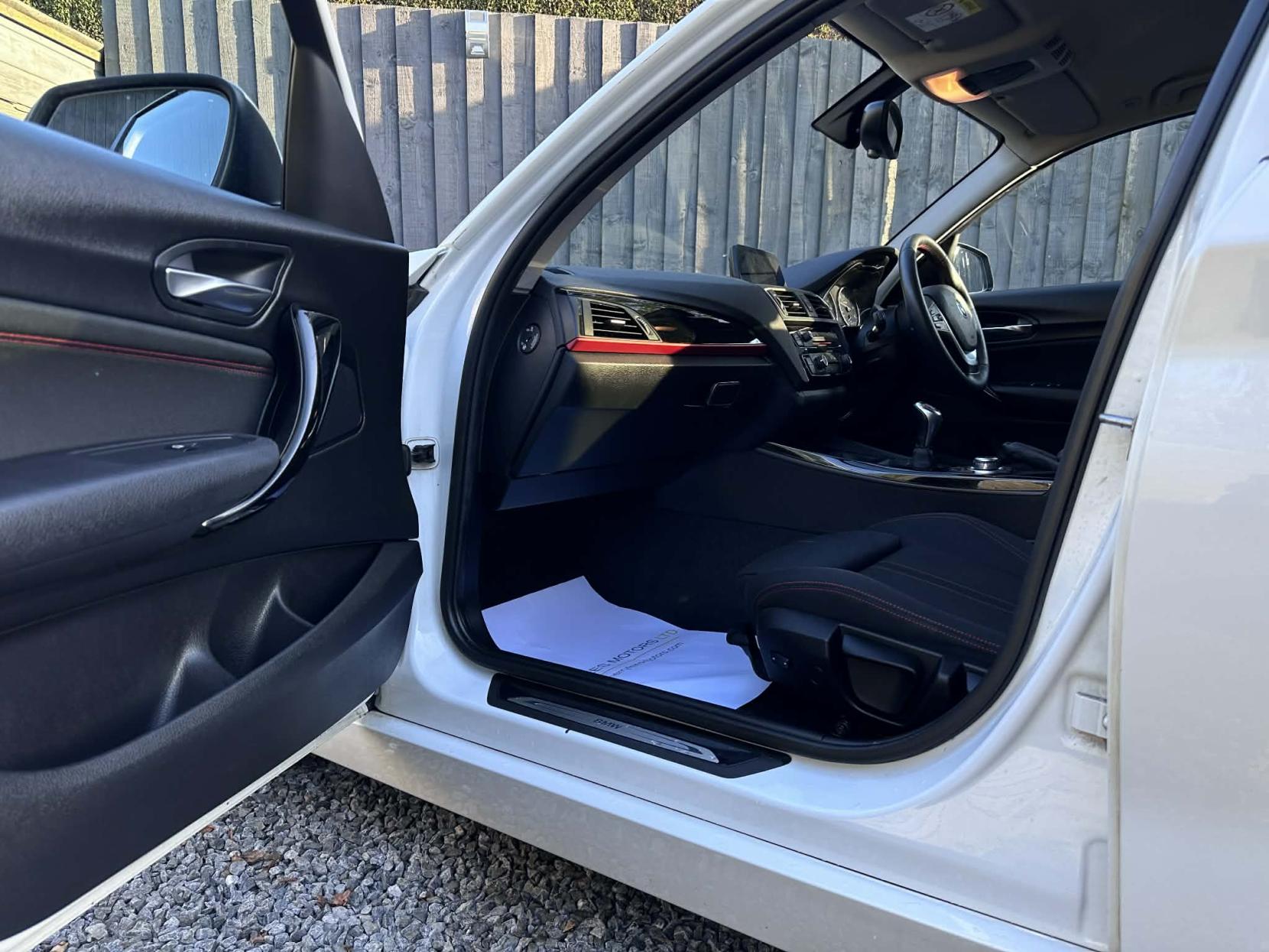 BMW 1 Series 1.5 116d Sport Hatchback 5dr Diesel Manual Euro 6 (s/s) (116 ps)