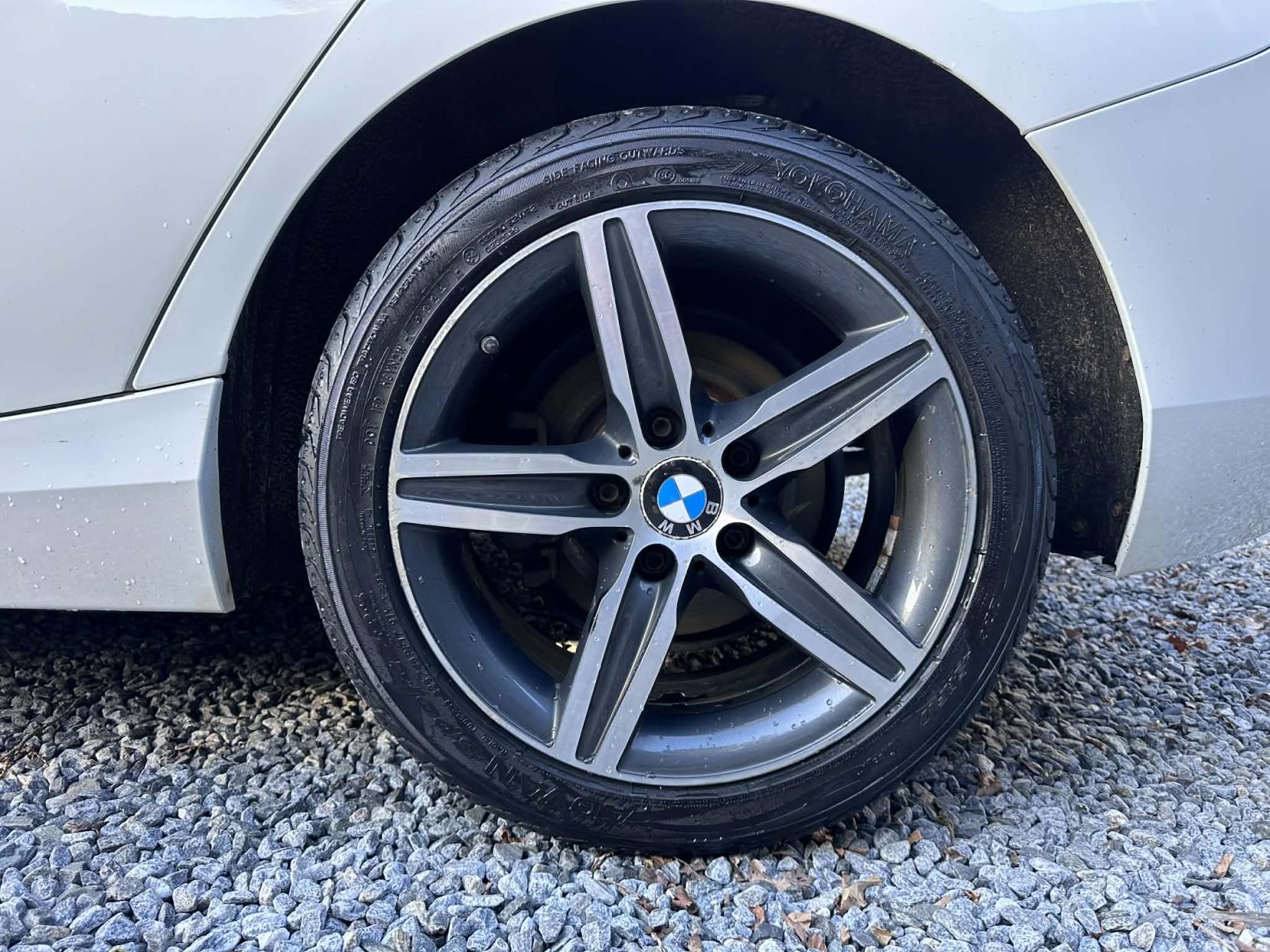 BMW 1 Series 1.5 116d Sport Hatchback 5dr Diesel Manual Euro 6 (s/s) (116 ps)