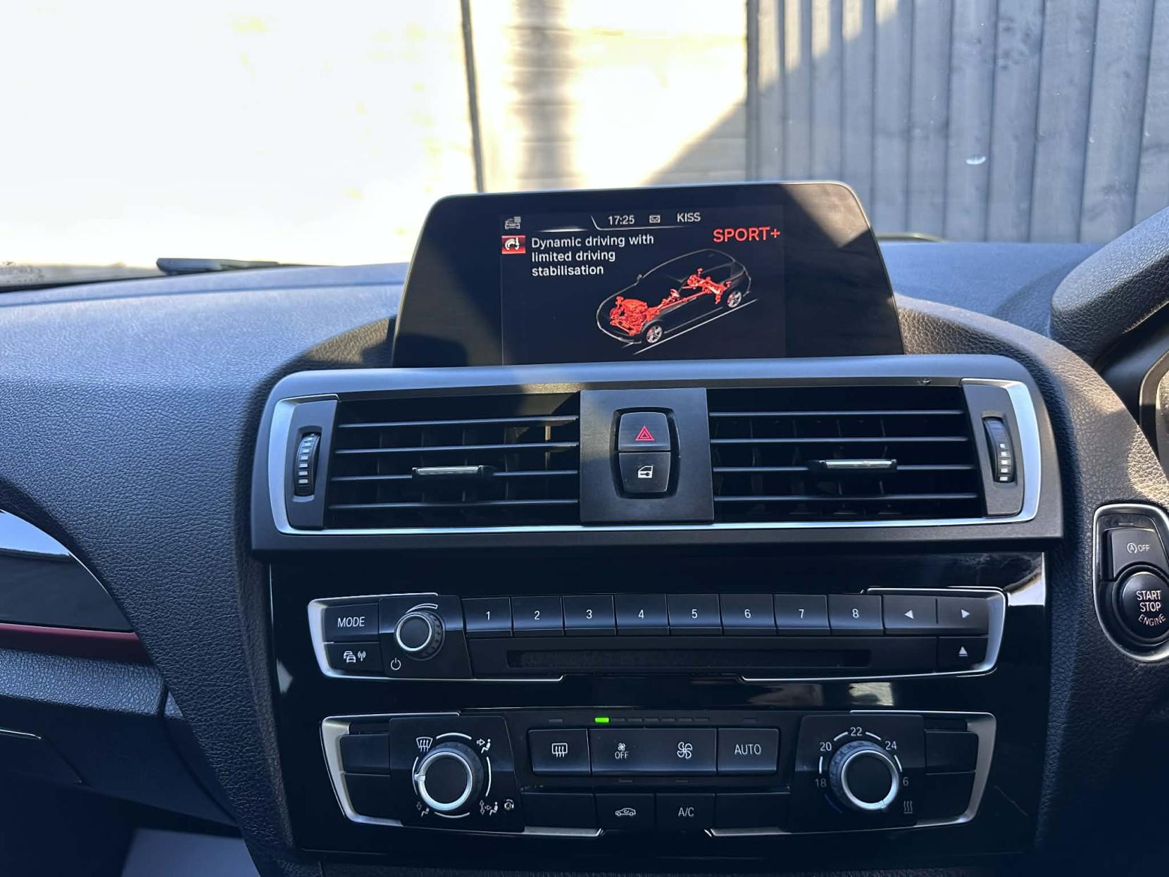 BMW 1 Series 1.5 116d Sport Hatchback 5dr Diesel Manual Euro 6 (s/s) (116 ps)