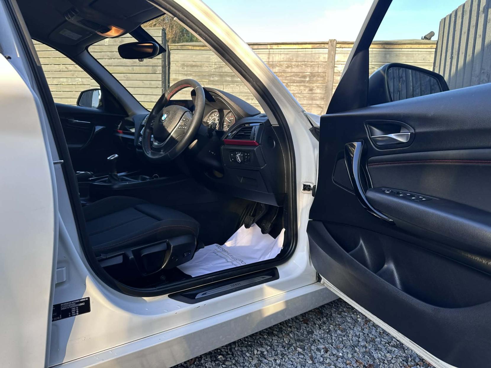 BMW 1 Series 1.5 116d Sport Hatchback 5dr Diesel Manual Euro 6 (s/s) (116 ps)