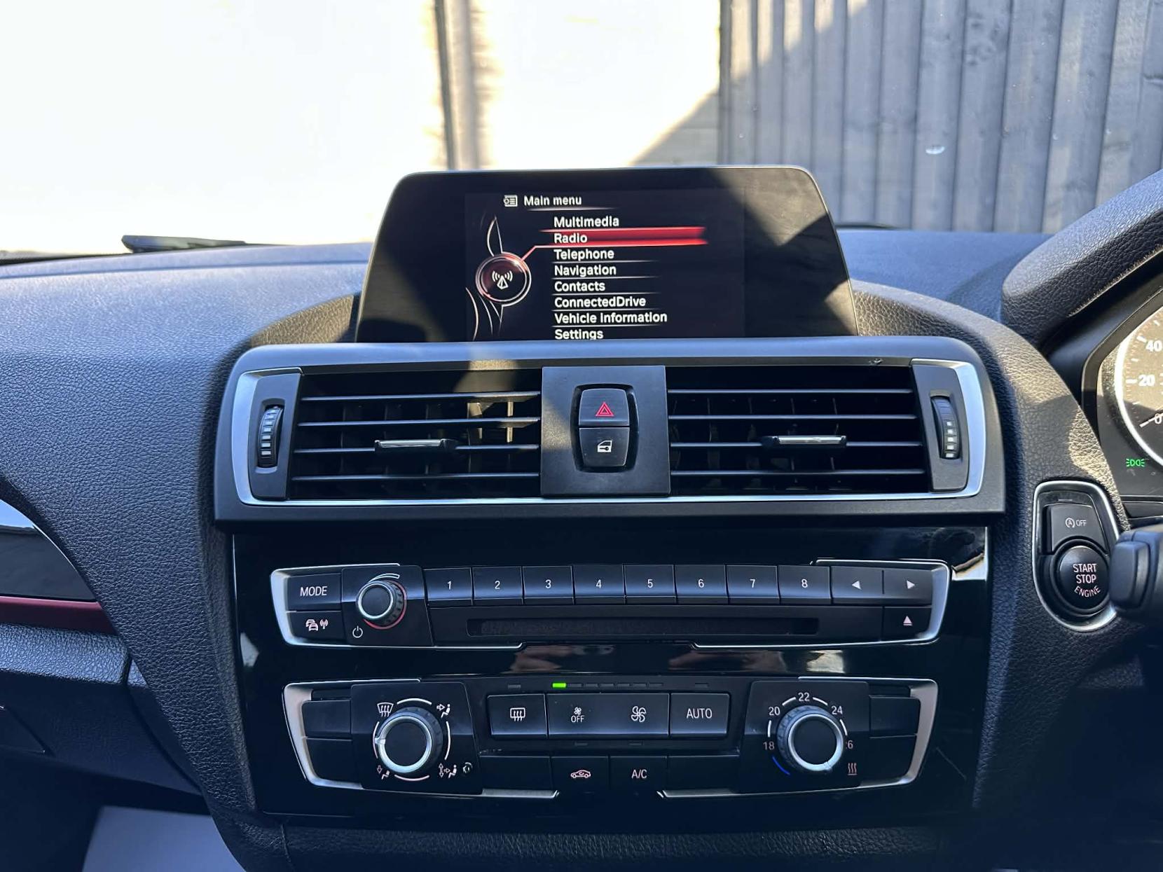 BMW 1 Series 1.5 116d Sport Hatchback 5dr Diesel Manual Euro 6 (s/s) (116 ps)