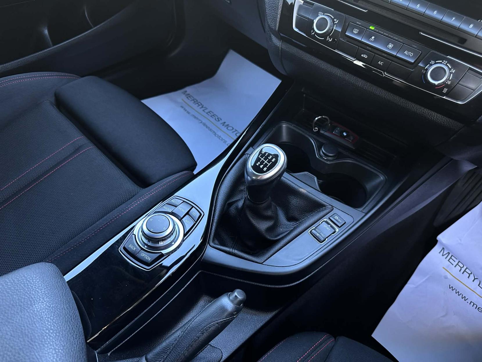 BMW 1 Series 1.5 116d Sport Hatchback 5dr Diesel Manual Euro 6 (s/s) (116 ps)