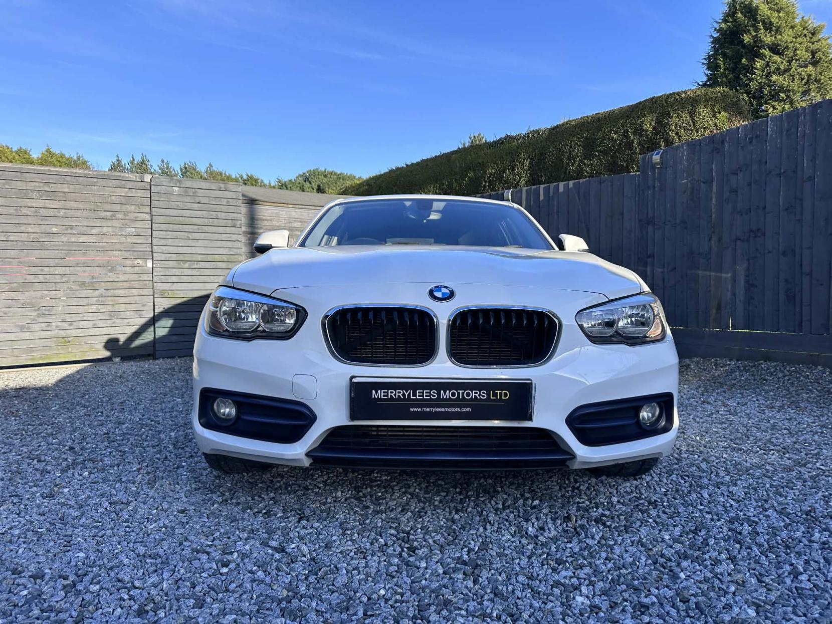 BMW 1 Series 1.5 116d Sport Hatchback 5dr Diesel Manual Euro 6 (s/s) (116 ps)