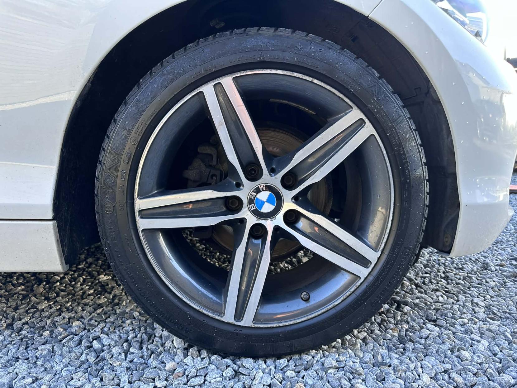 BMW 1 Series 1.5 116d Sport Hatchback 5dr Diesel Manual Euro 6 (s/s) (116 ps)