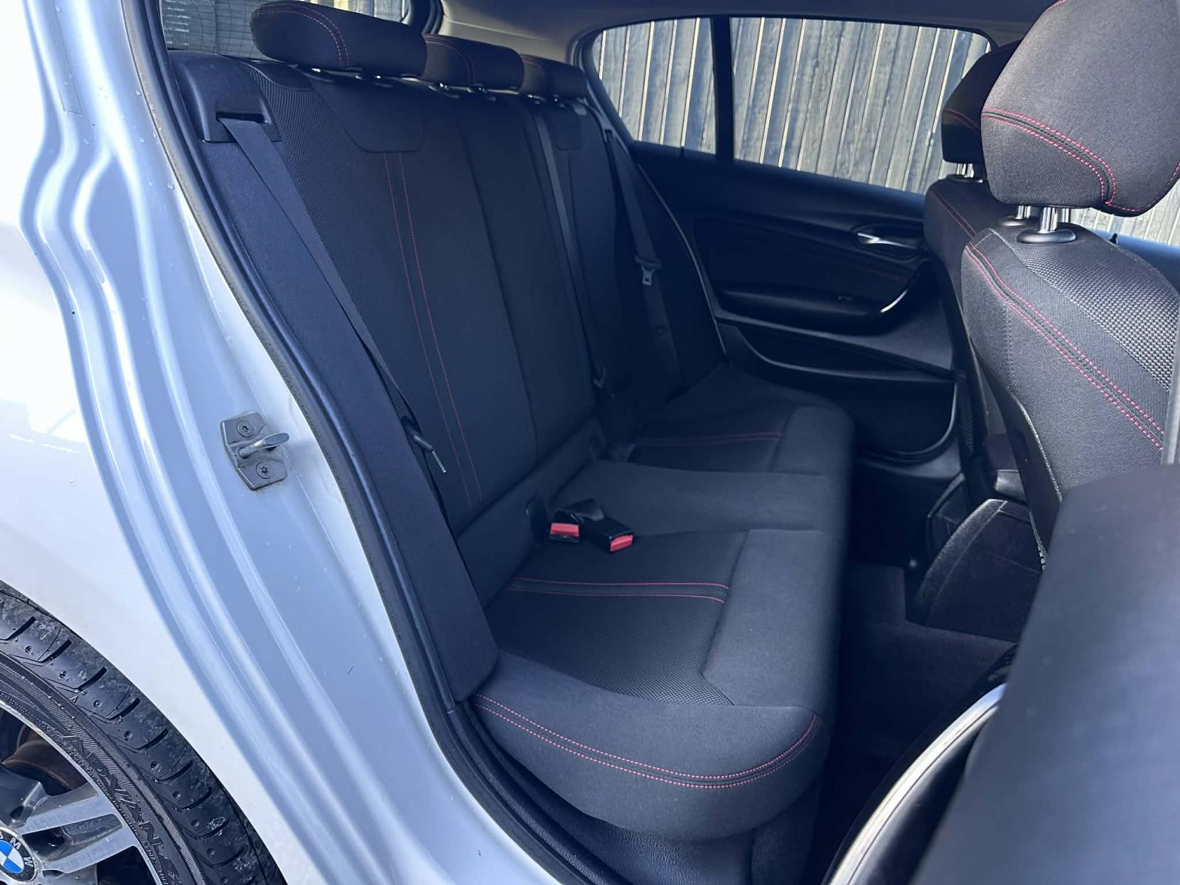 BMW 1 Series 1.5 116d Sport Hatchback 5dr Diesel Manual Euro 6 (s/s) (116 ps)