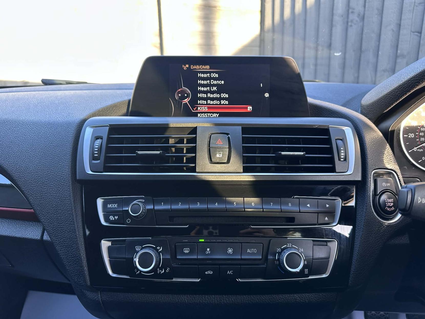 BMW 1 Series 1.5 116d Sport Hatchback 5dr Diesel Manual Euro 6 (s/s) (116 ps)