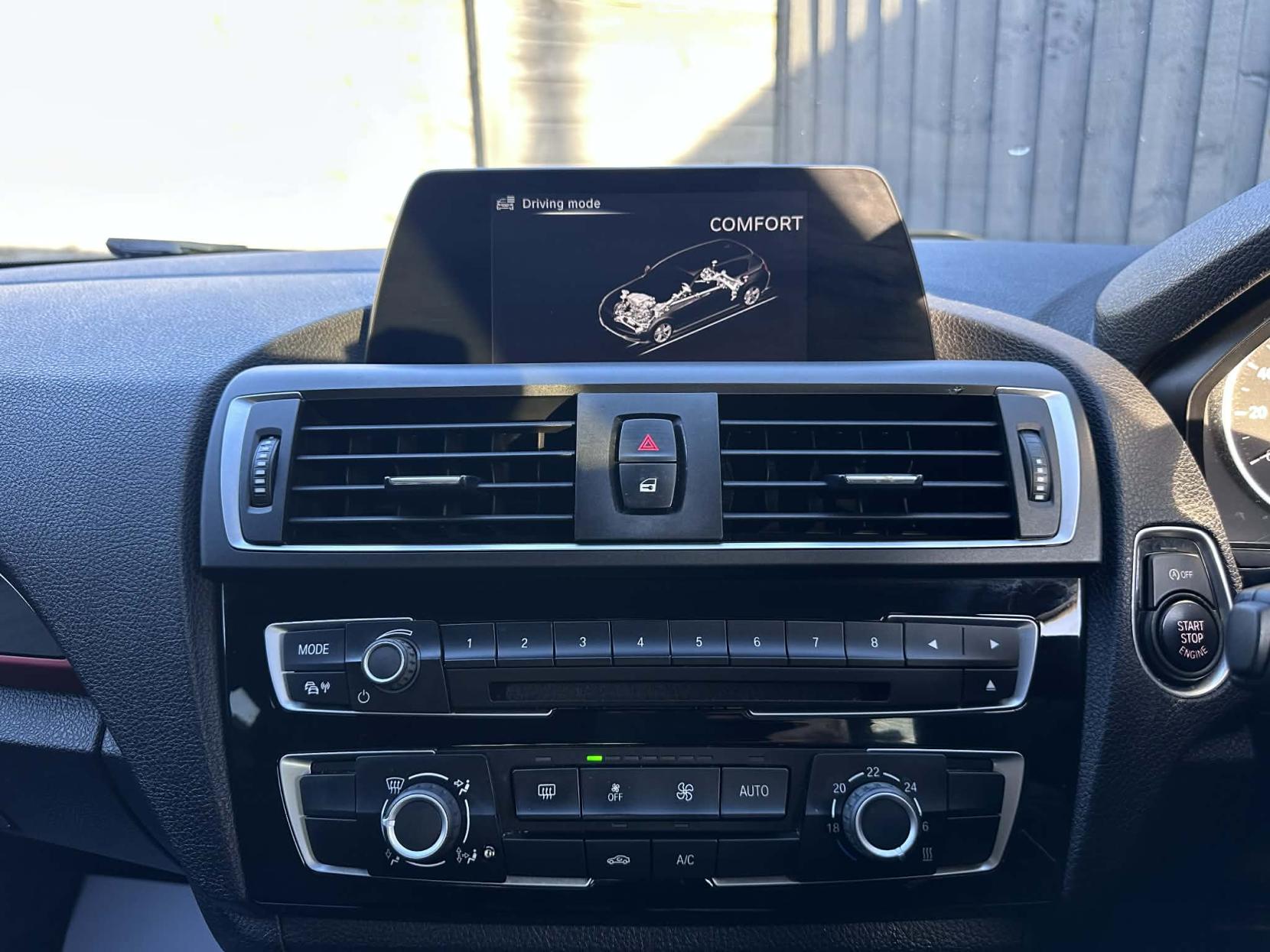 BMW 1 Series 1.5 116d Sport Hatchback 5dr Diesel Manual Euro 6 (s/s) (116 ps)