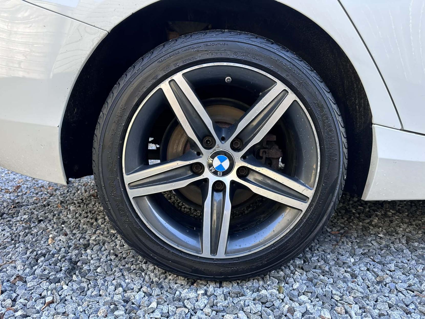 BMW 1 Series 1.5 116d Sport Hatchback 5dr Diesel Manual Euro 6 (s/s) (116 ps)