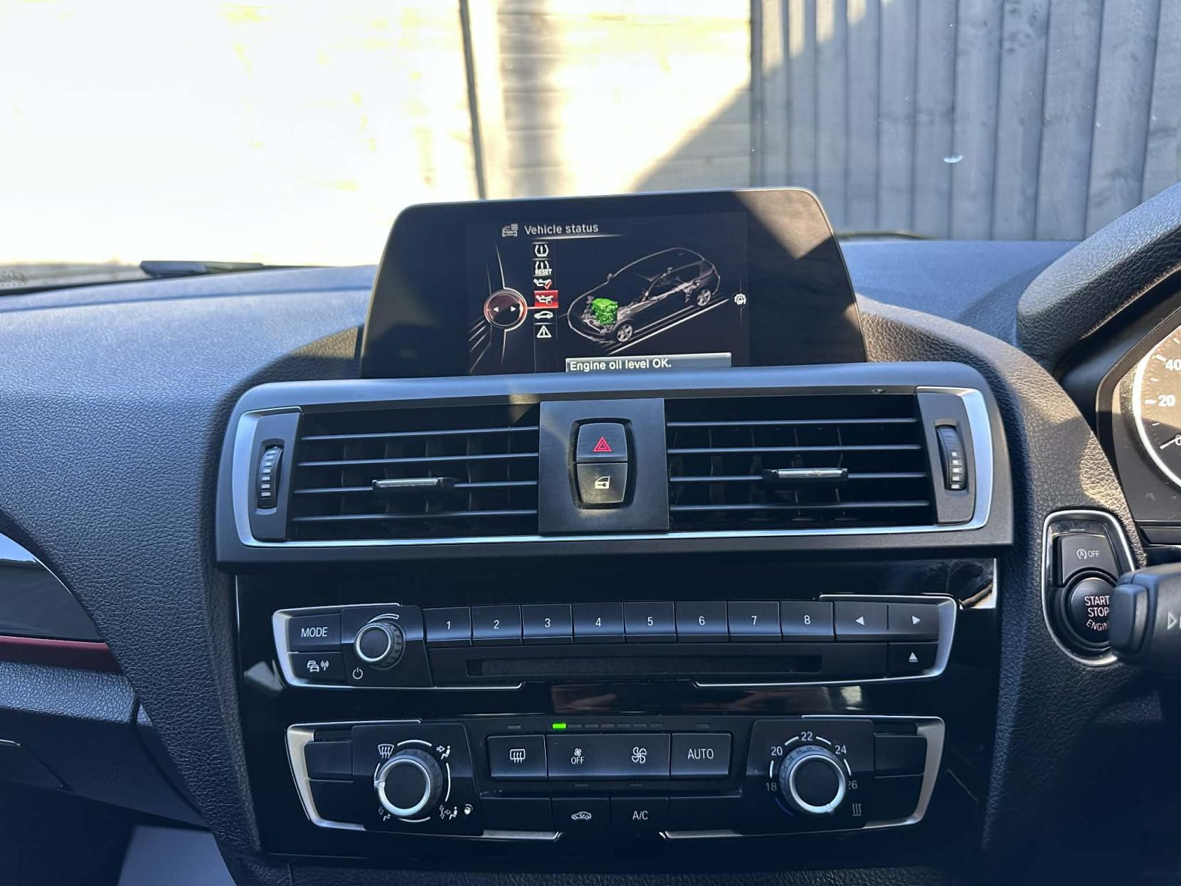 BMW 1 Series 1.5 116d Sport Hatchback 5dr Diesel Manual Euro 6 (s/s) (116 ps)