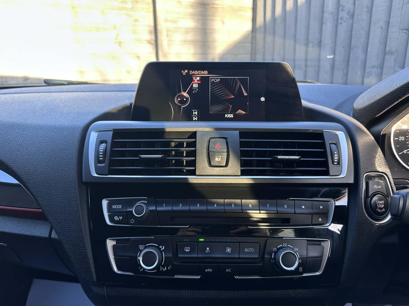 BMW 1 Series 1.5 116d Sport Hatchback 5dr Diesel Manual Euro 6 (s/s) (116 ps)