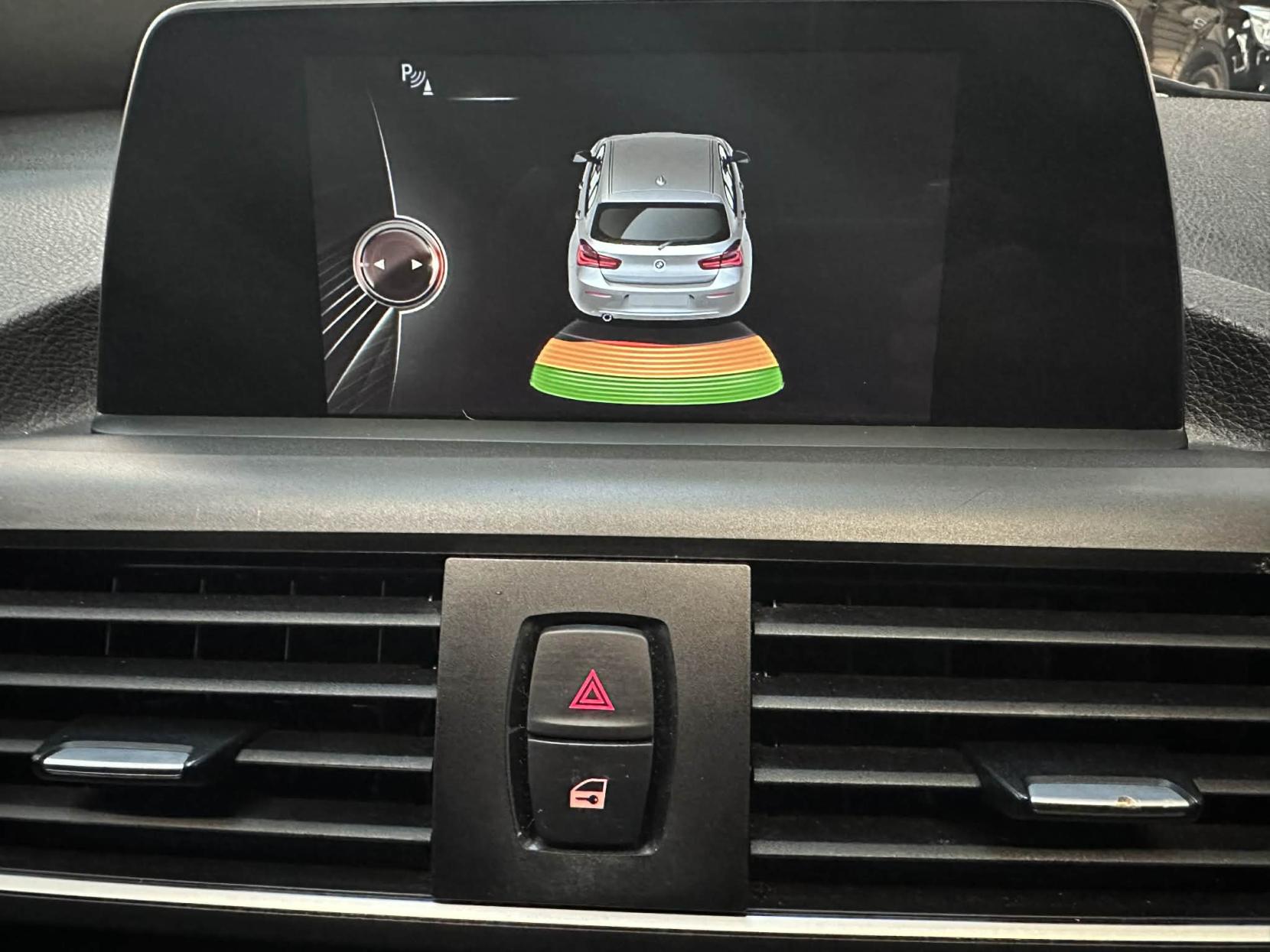 BMW 1 Series 1.5 116d Sport Hatchback 5dr Diesel Manual Euro 6 (s/s) (116 ps)