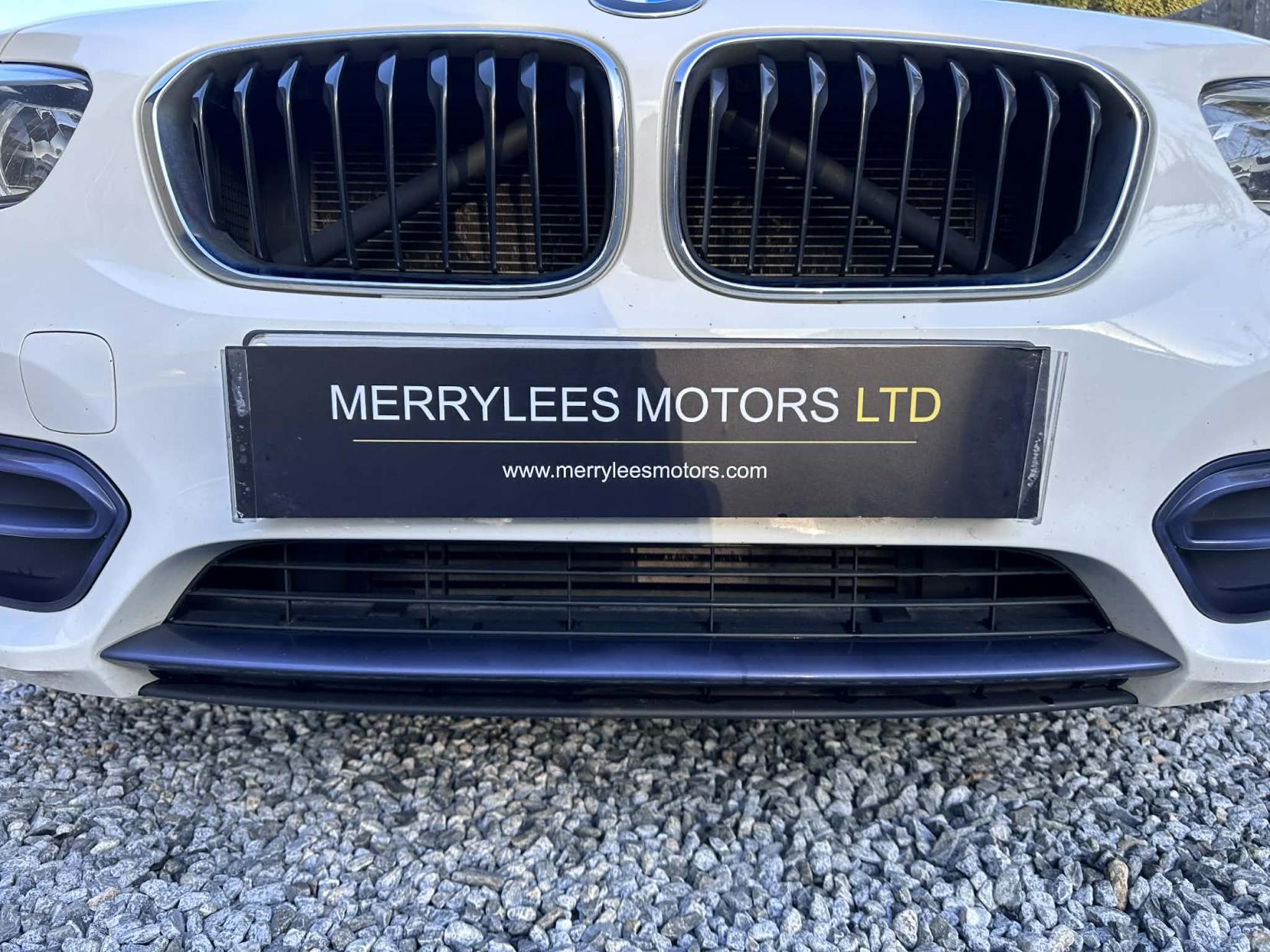 BMW 1 Series 1.5 116d Sport Hatchback 5dr Diesel Manual Euro 6 (s/s) (116 ps)