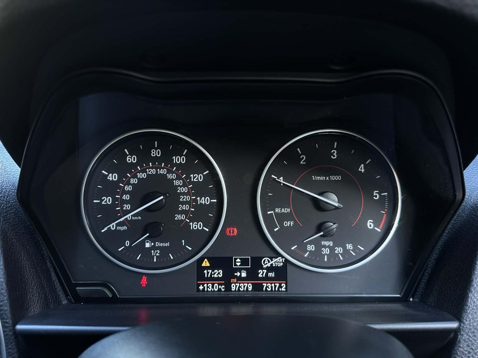 BMW 1 Series 1.5 116d Sport Hatchback 5dr Diesel Manual Euro 6 (s/s) (116 ps)