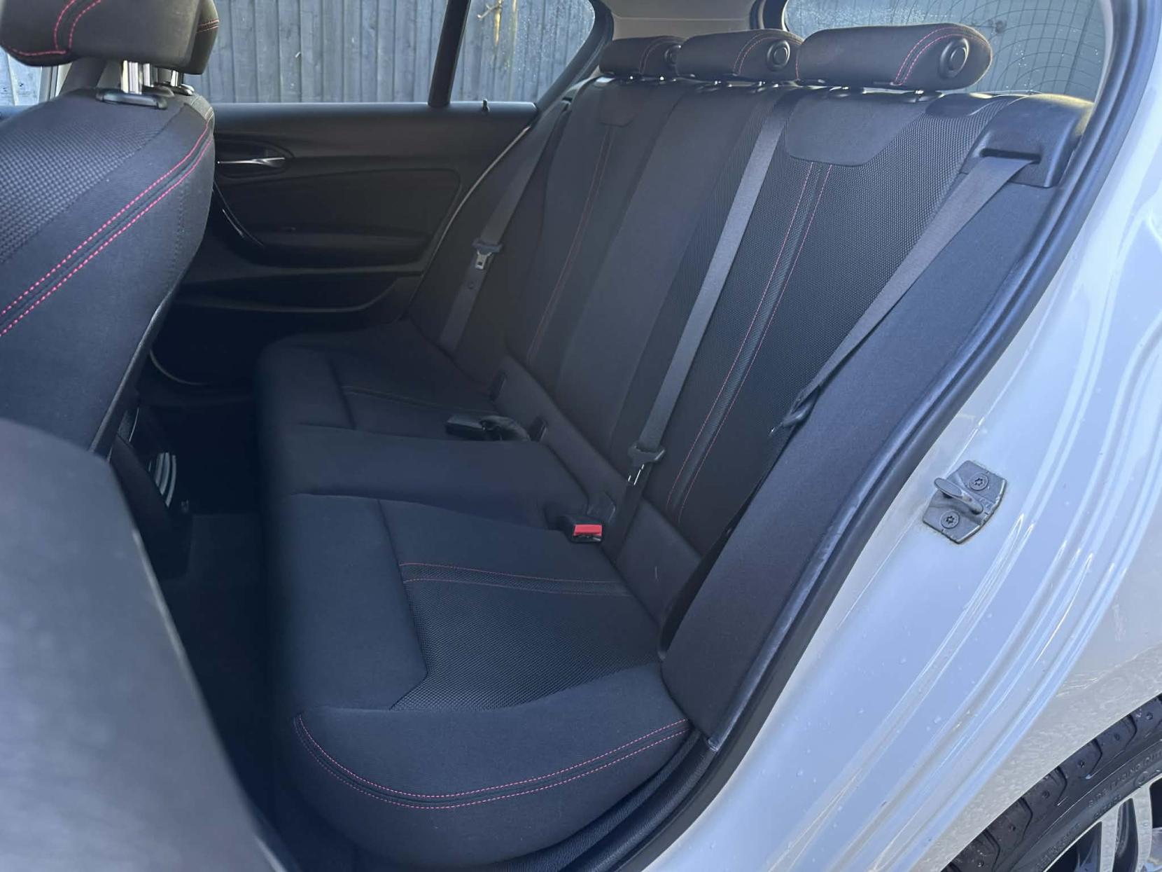 BMW 1 Series 1.5 116d Sport Hatchback 5dr Diesel Manual Euro 6 (s/s) (116 ps)