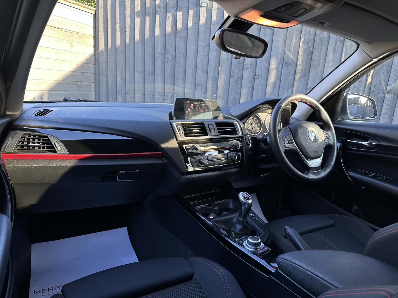 BMW 1 Series 1.5 116d Sport Hatchback 5dr Diesel Manual Euro 6 (s/s) (116 ps)