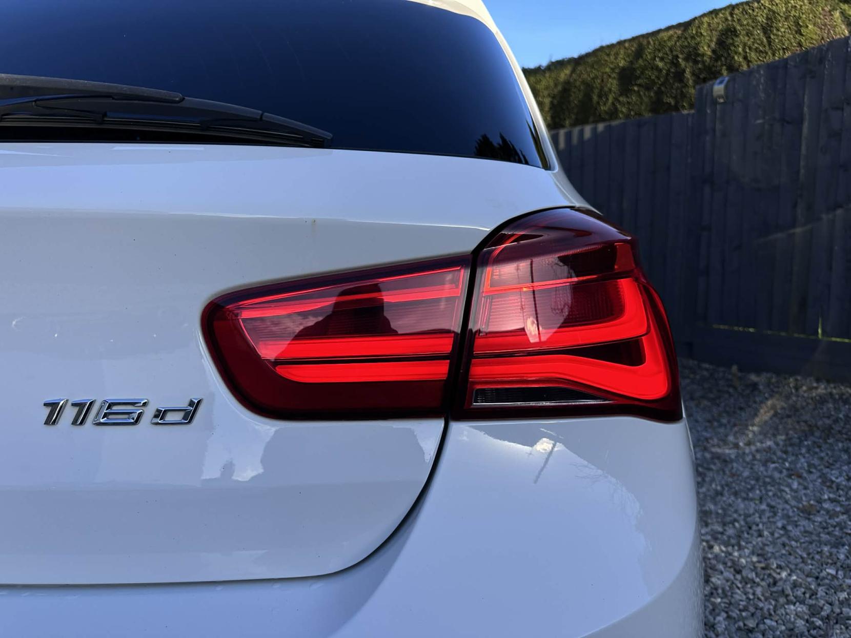 BMW 1 Series 1.5 116d Sport Hatchback 5dr Diesel Manual Euro 6 (s/s) (116 ps)